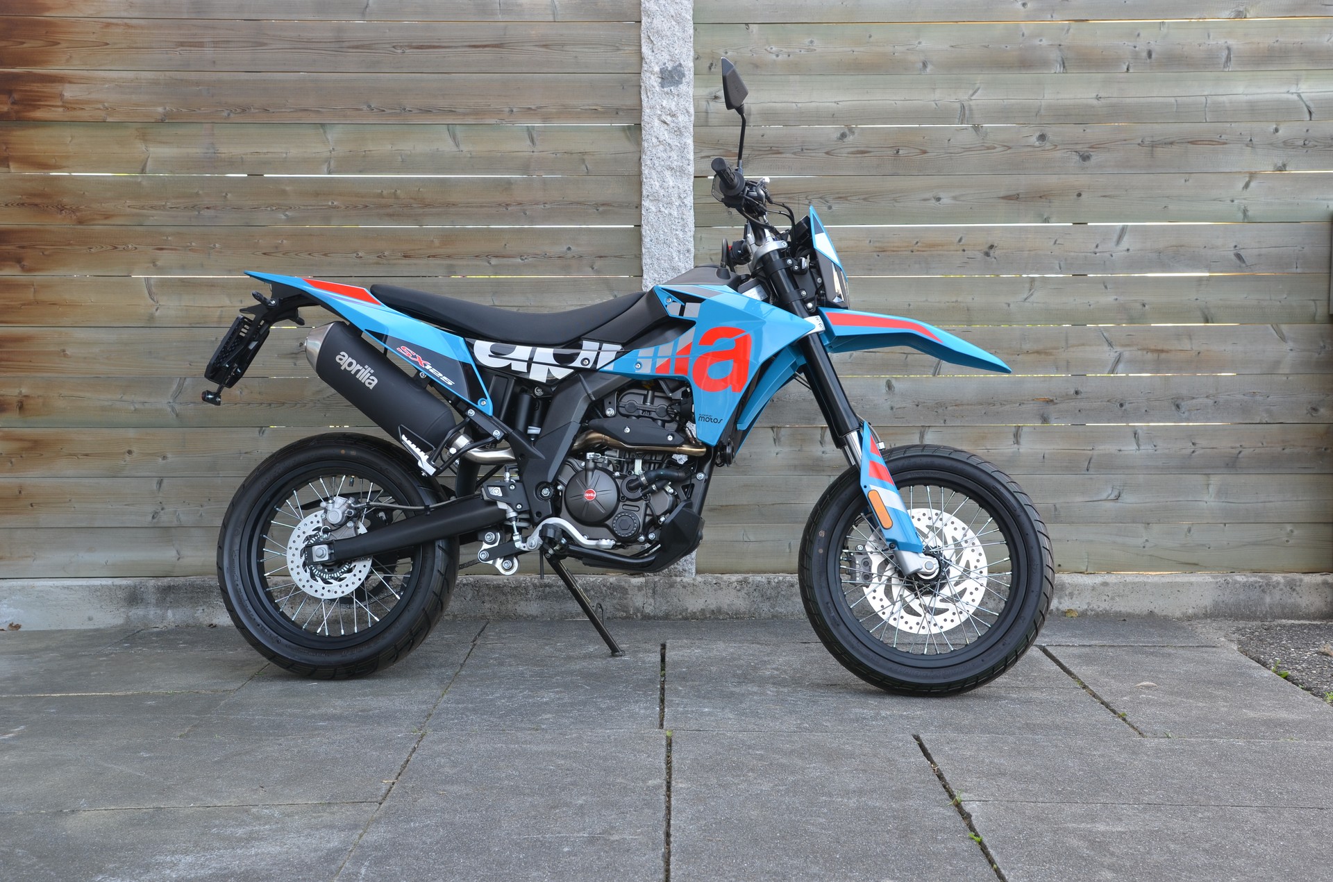 APRILIA SX 125 E5+