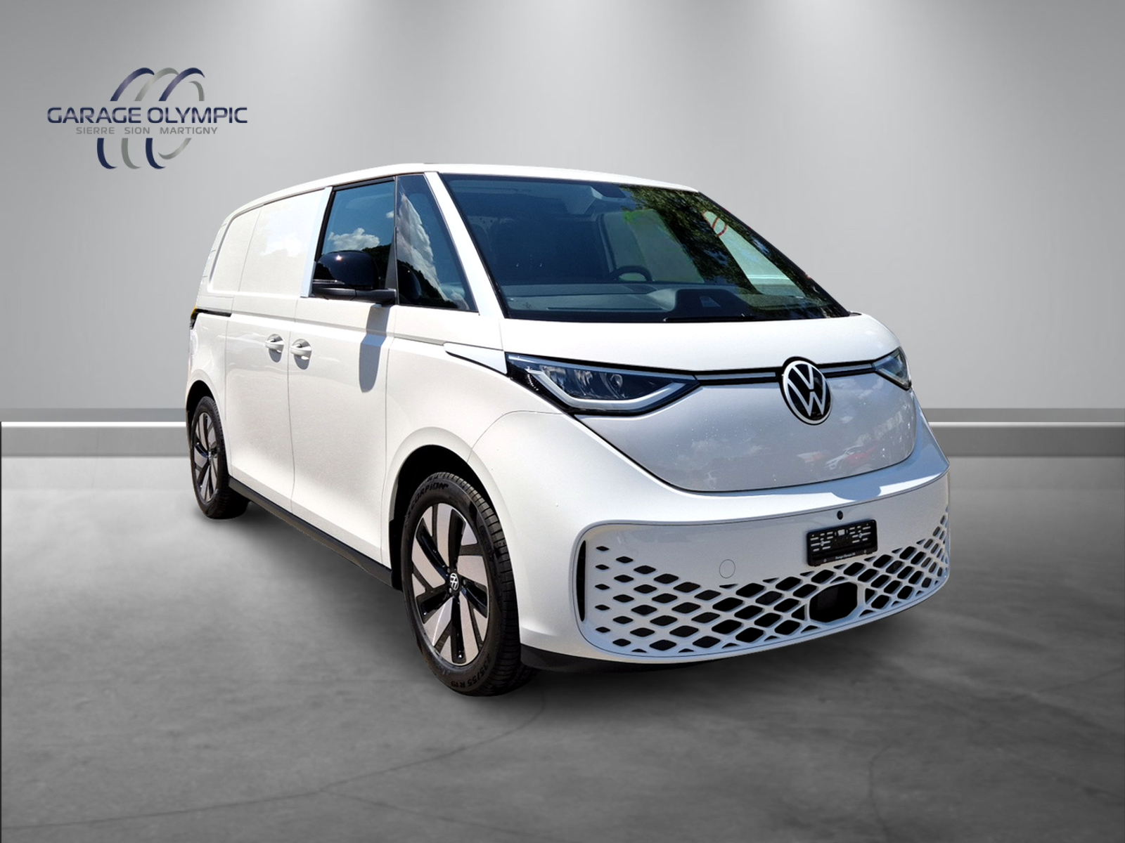 VW ID. Buzz Cargo Pro 4Motion