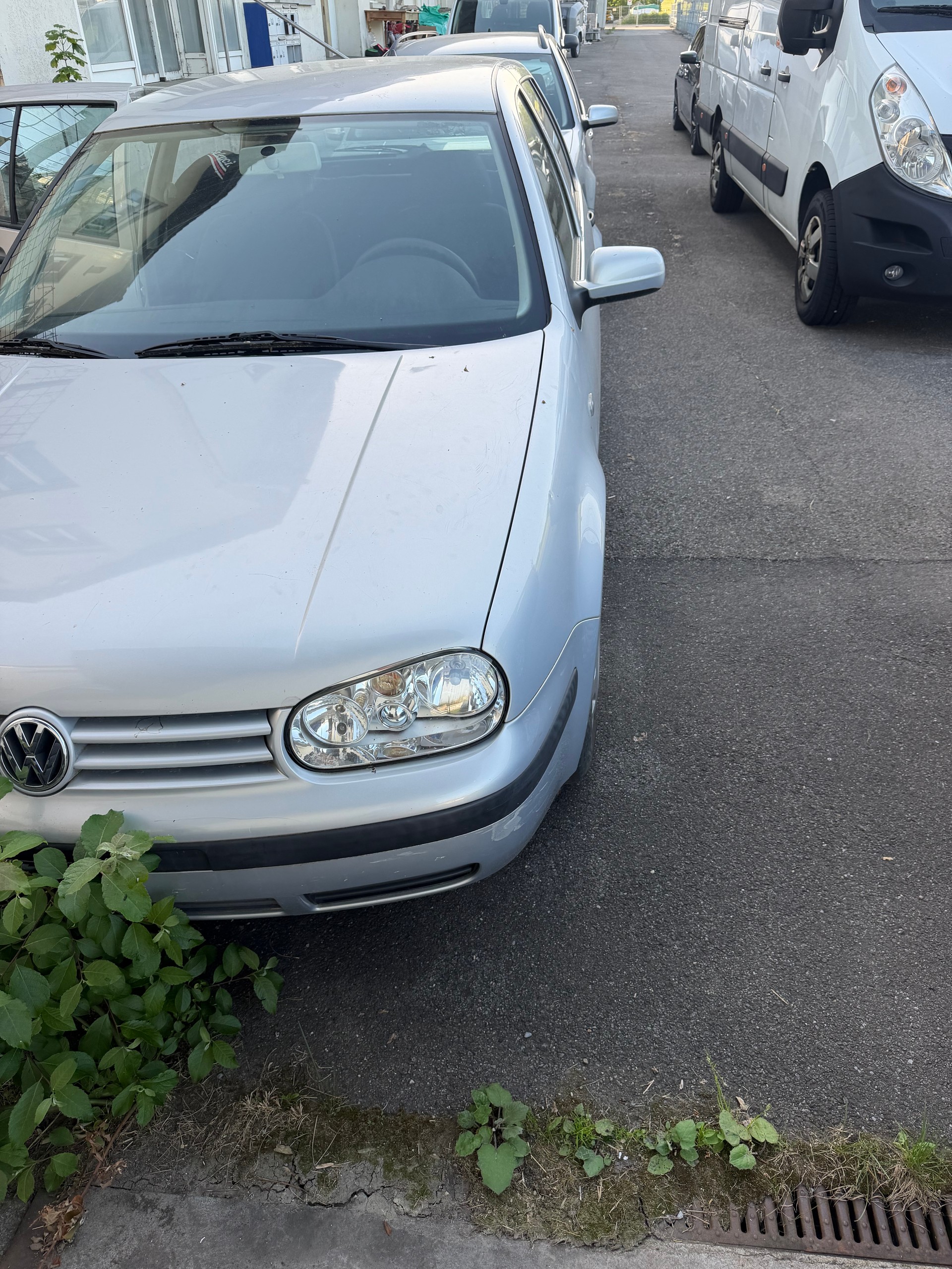 VW Golf 1.4 Comfortline-image-1