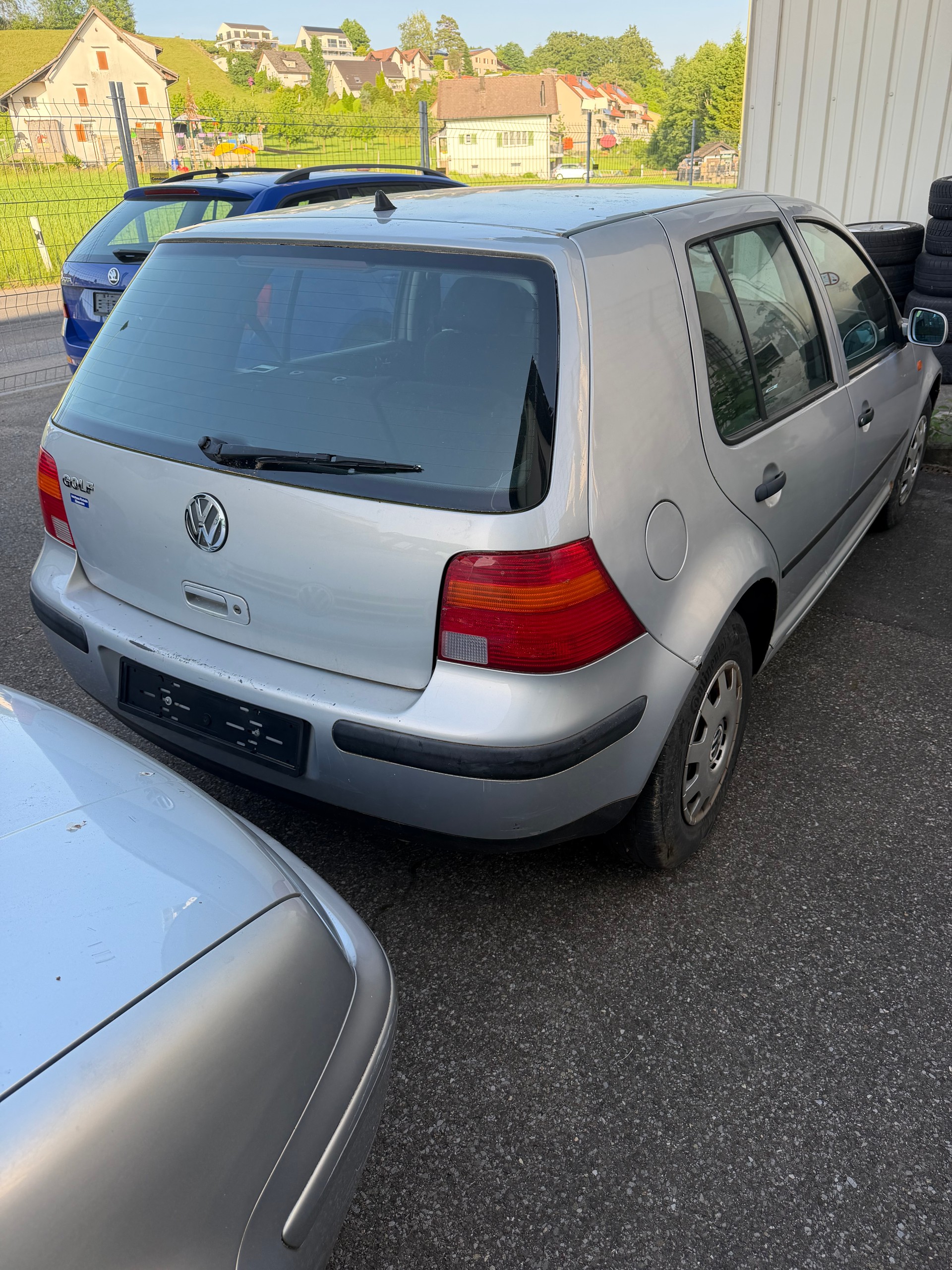 VW Golf 1.4 Comfortline-image-2