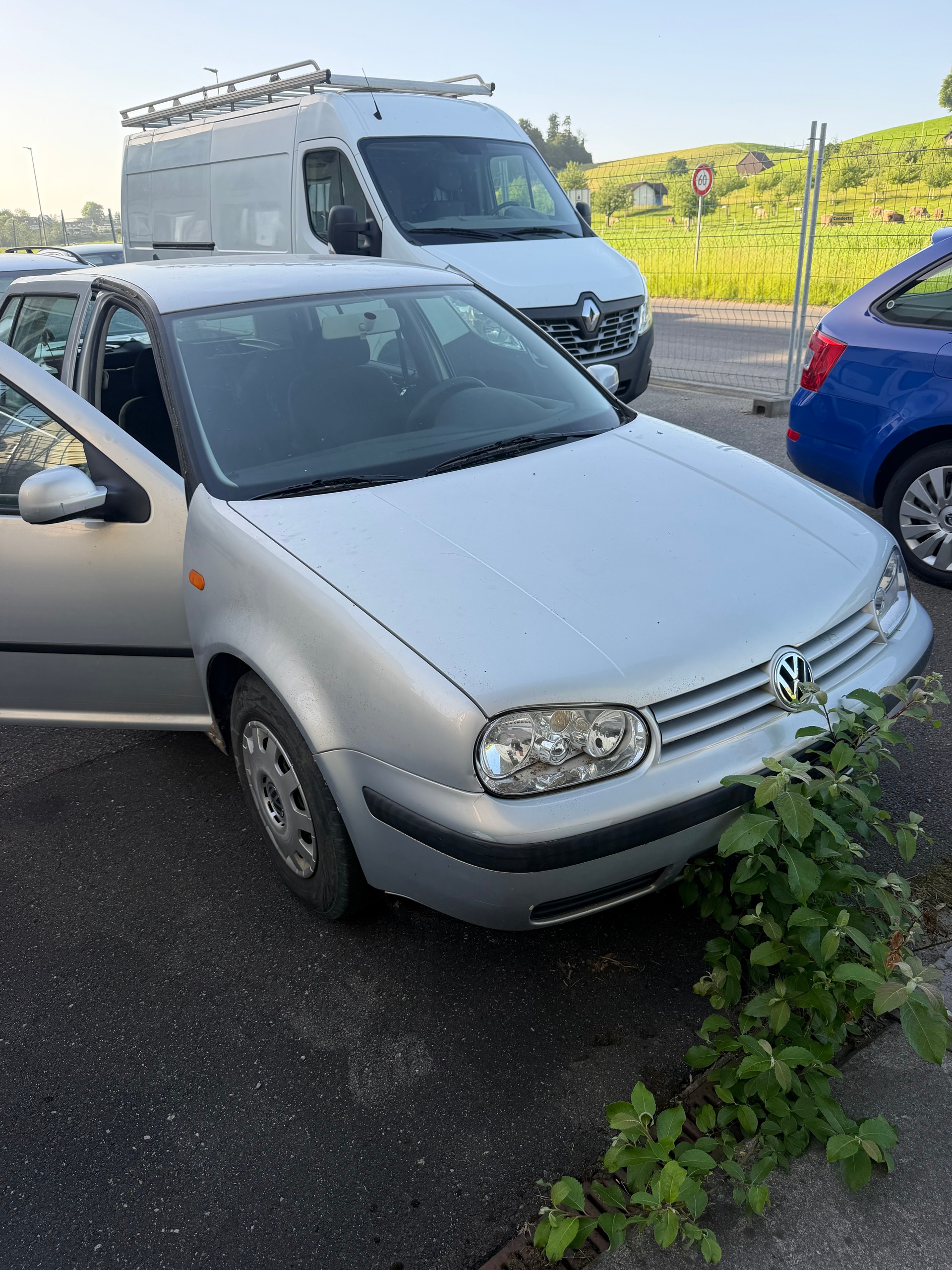 VW Golf 1.4 Comfortline-image-0