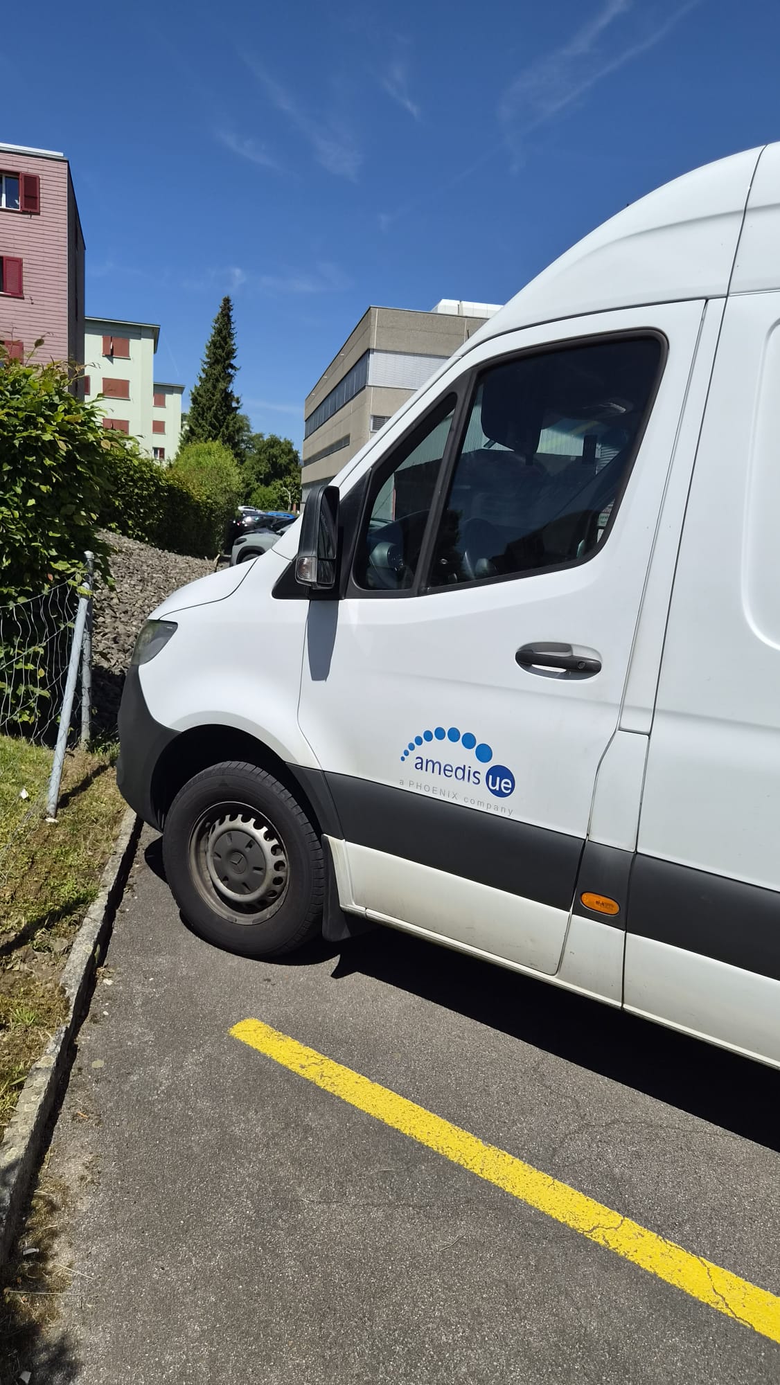 MERCEDES-BENZ Sprinter 315 CDI Lang-image-1