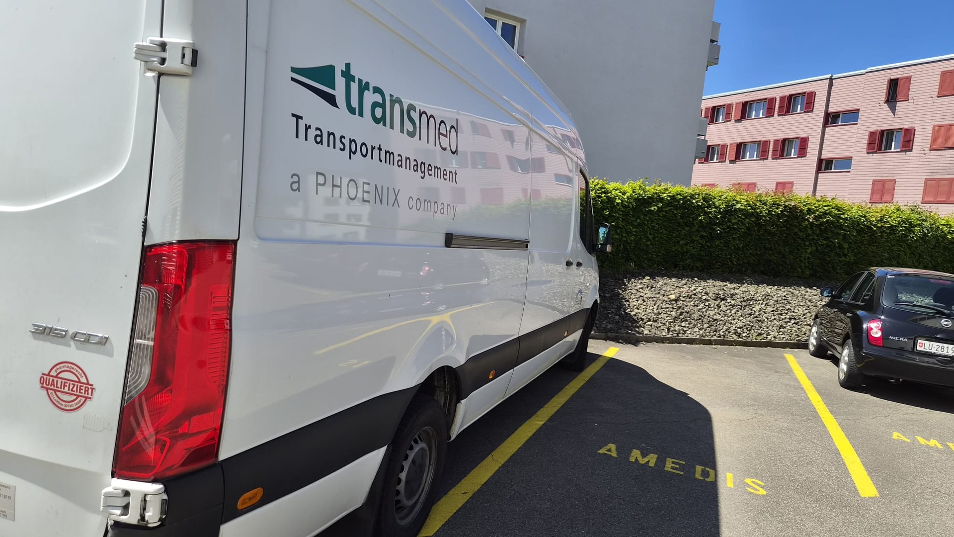 MERCEDES-BENZ Sprinter 315 CDI Lang-image-4