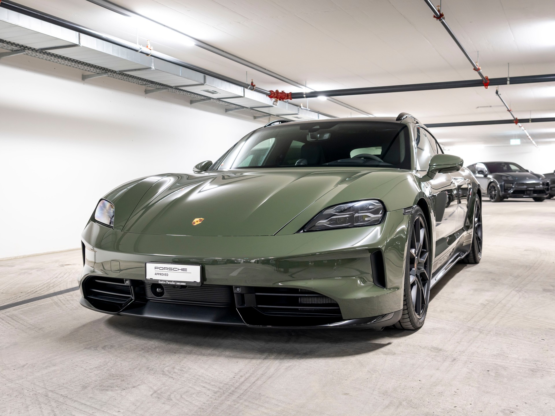 PORSCHE Taycan Sport Turismo GTS 104kWh