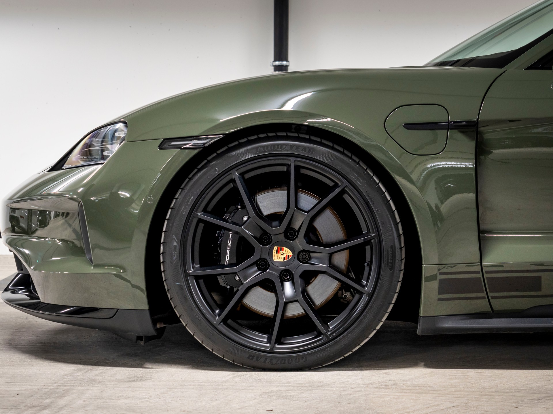 PORSCHE Taycan Sport Turismo GTS 104kWh-image-9