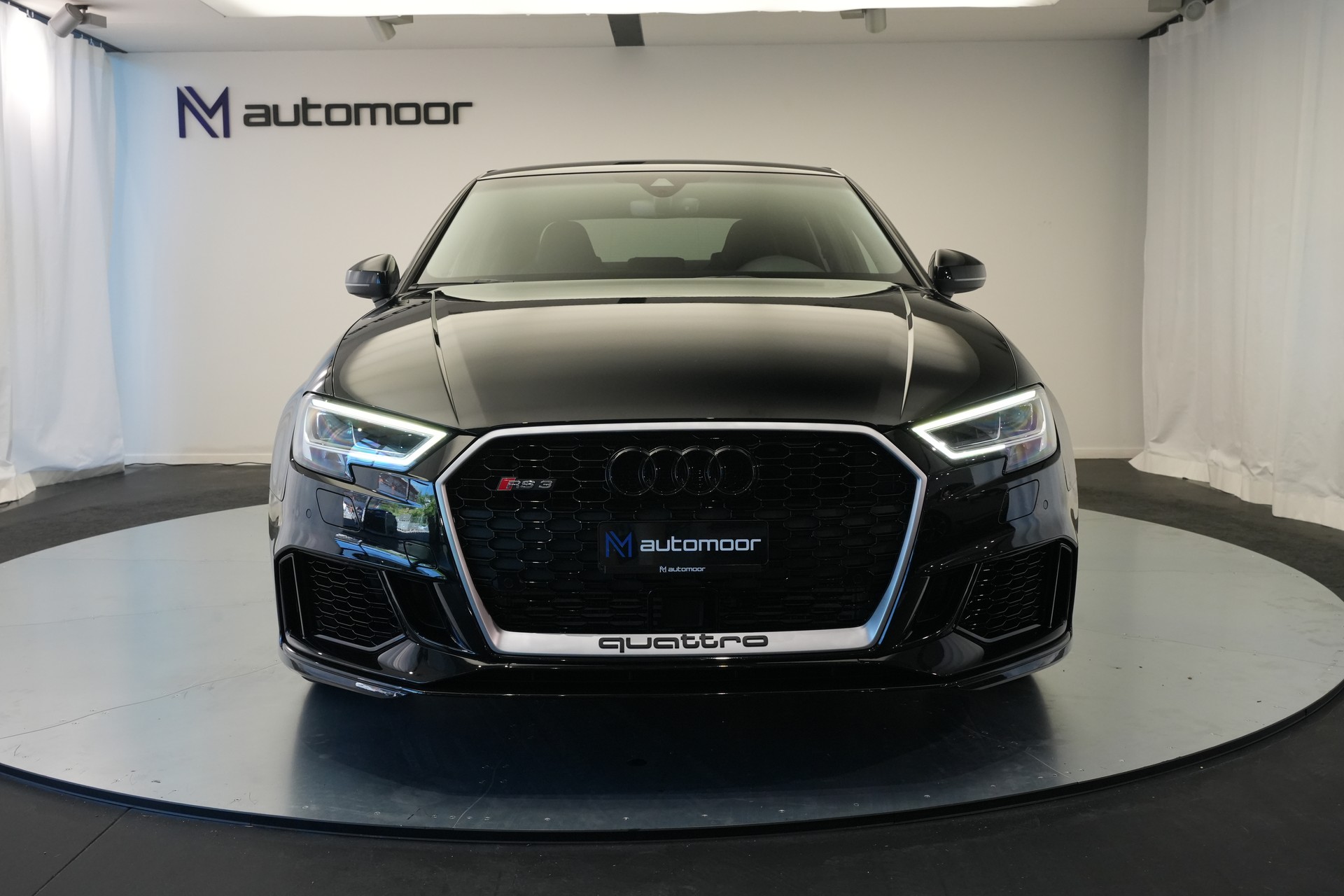 AUDI RS3 Limousine 2.5 TSI quattro S-tronic *Sportsitze* *Assistenzpaket* *B&O*-image-29