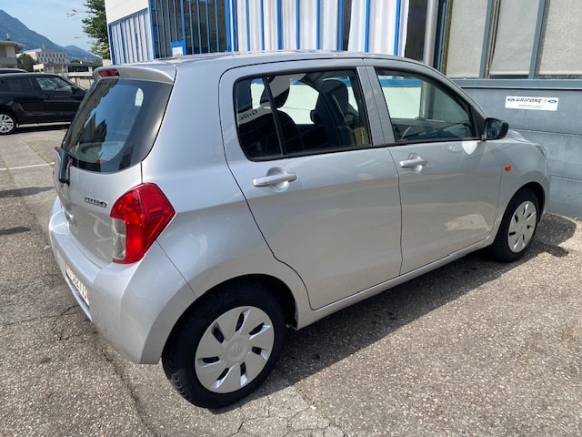 SUZUKI Celerio 1.0 Compact+-image-2