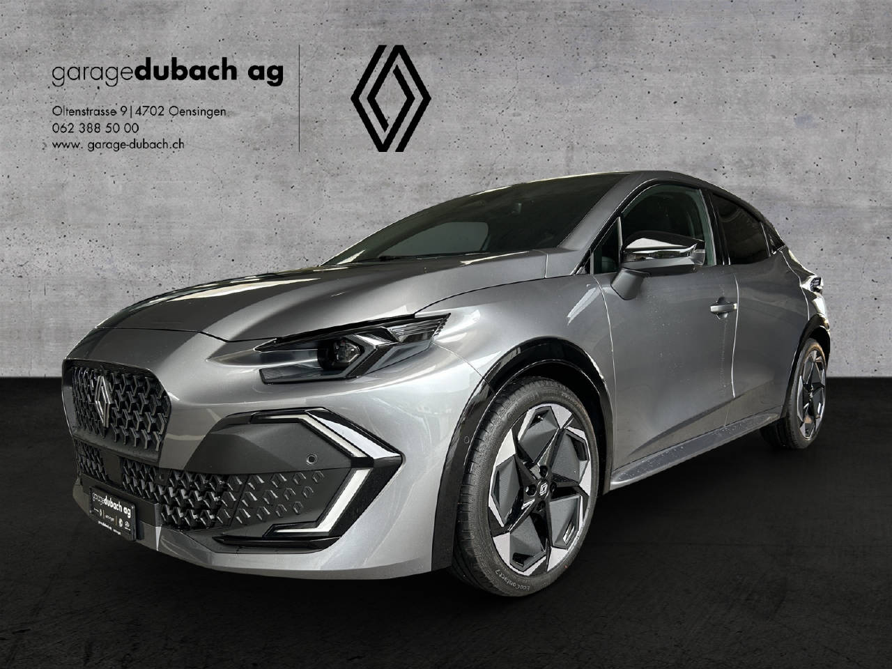 RENAULT Clio techno full hybrid E-Tech 160-image-2