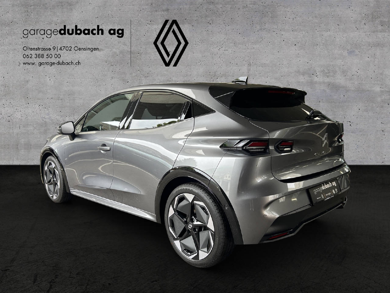 RENAULT Clio techno full hybrid E-Tech 160-image-3