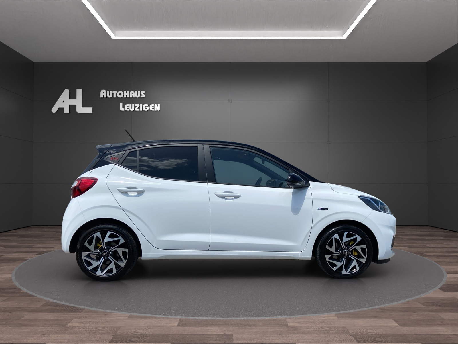 HYUNDAI i10 1.0 T-GDI N Line-image-5