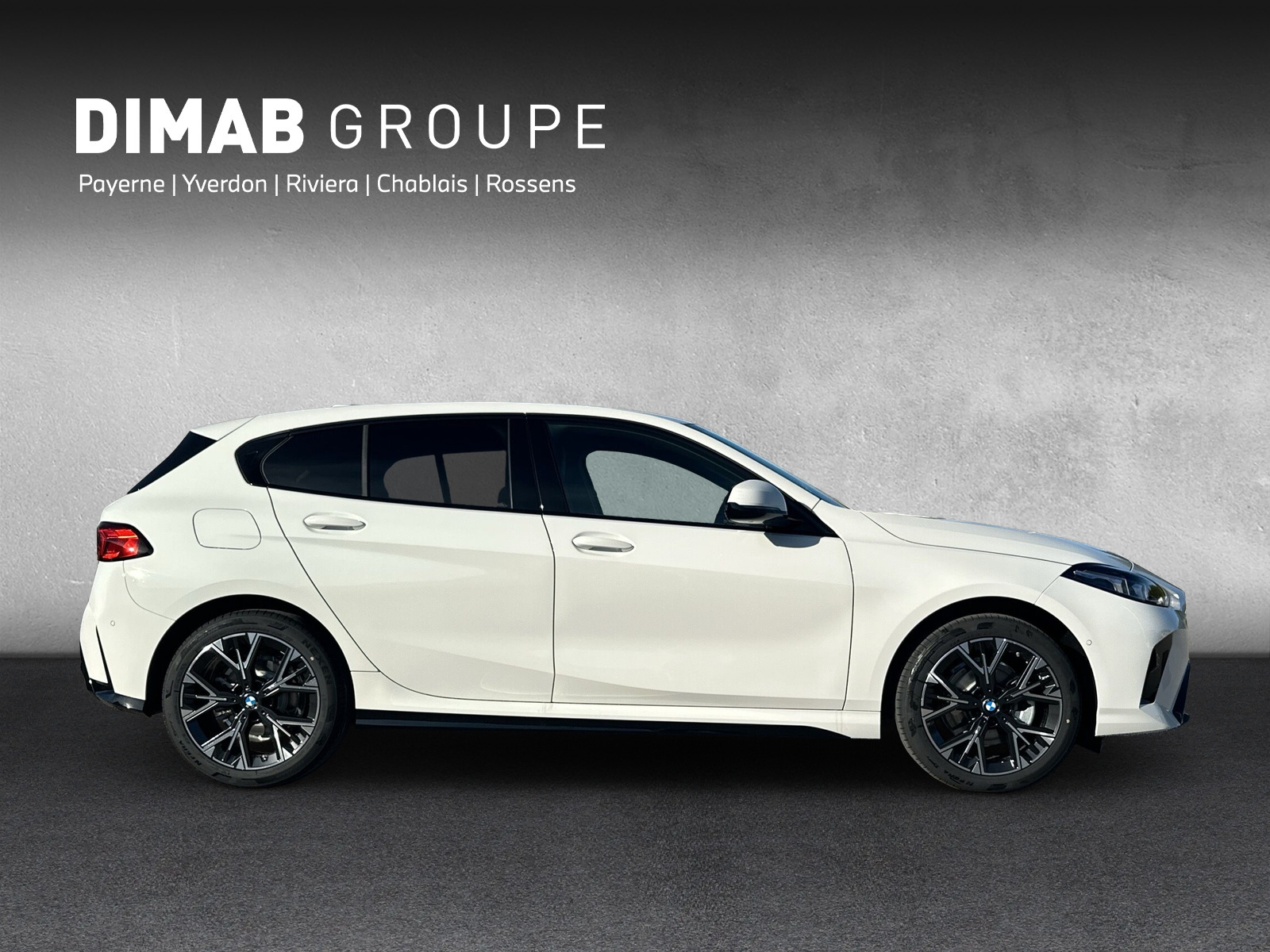 BMW 116 Steptronic M Sport-image-5