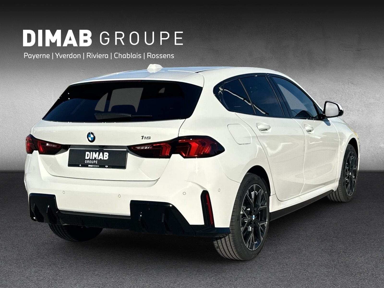 BMW 116 Steptronic M Sport-image-4