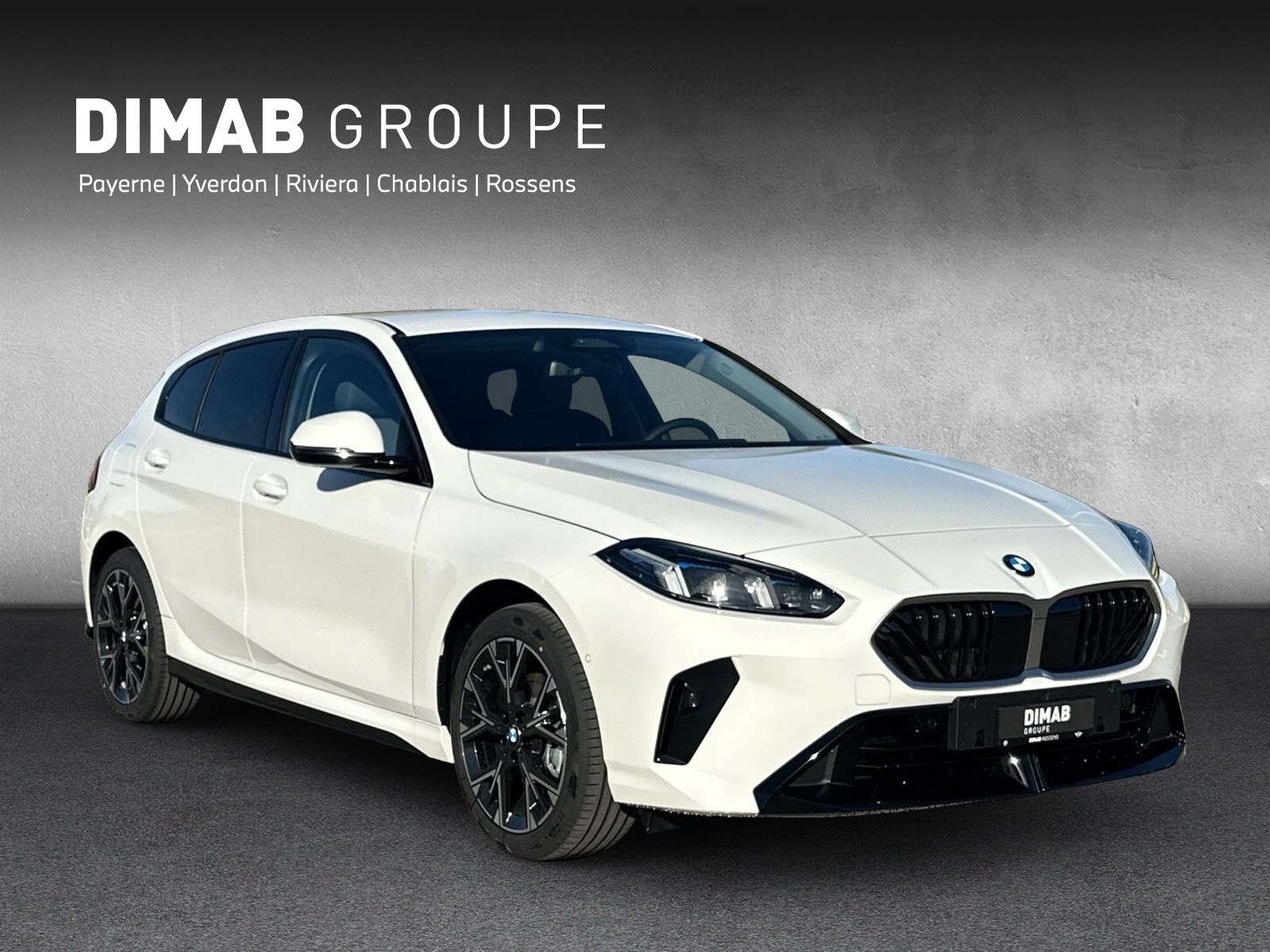 BMW 116 Steptronic M Sport-image-6