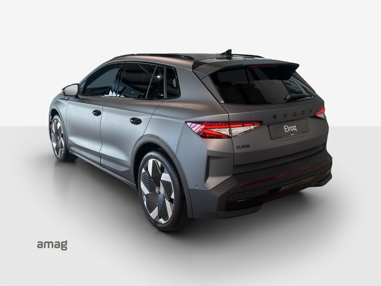 SKODA Elroq RS Matt Edition 4x4-image-2
