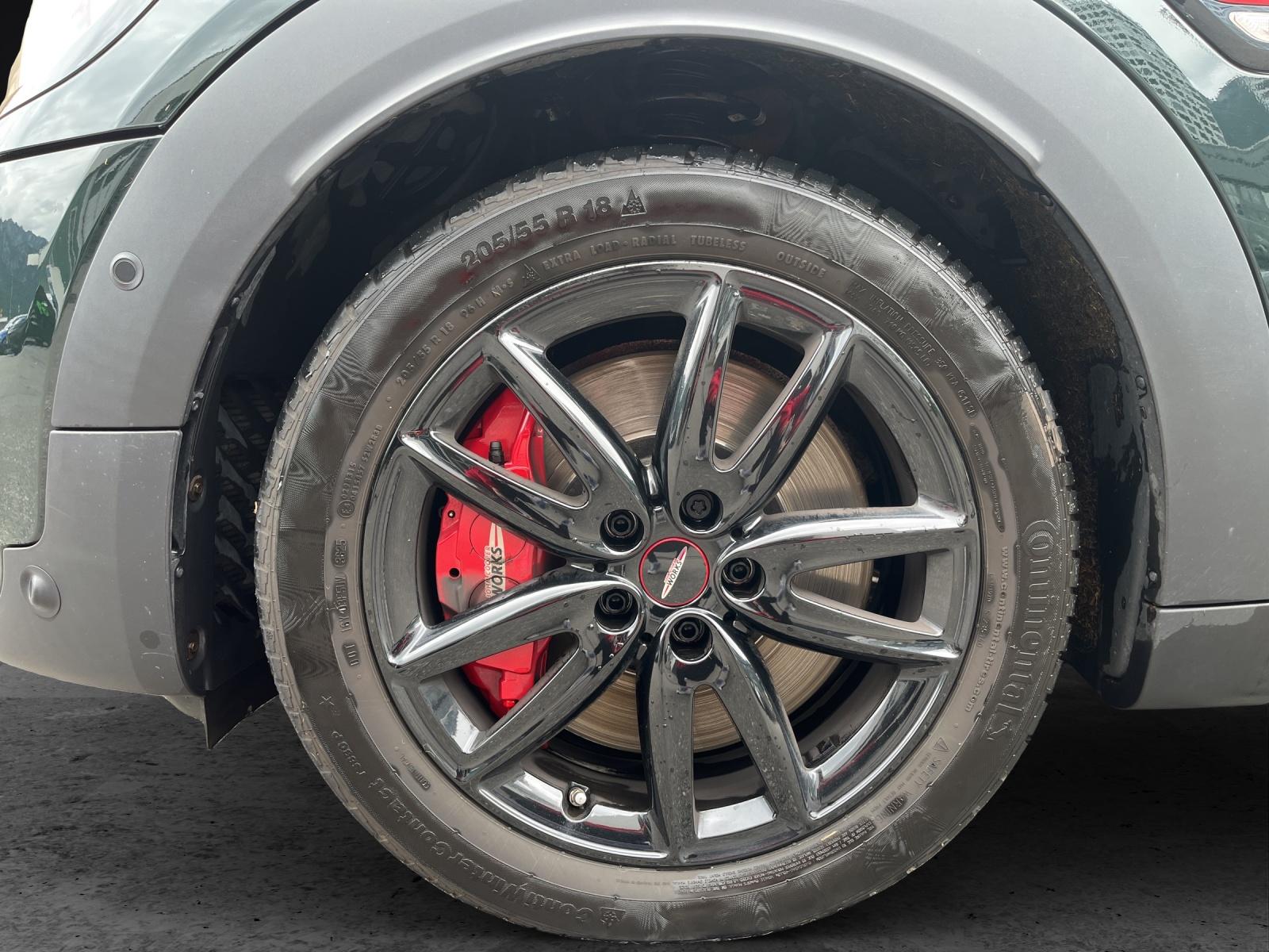 MINI Countryman F60 2.0i John Cooper Works ALL4-image-8