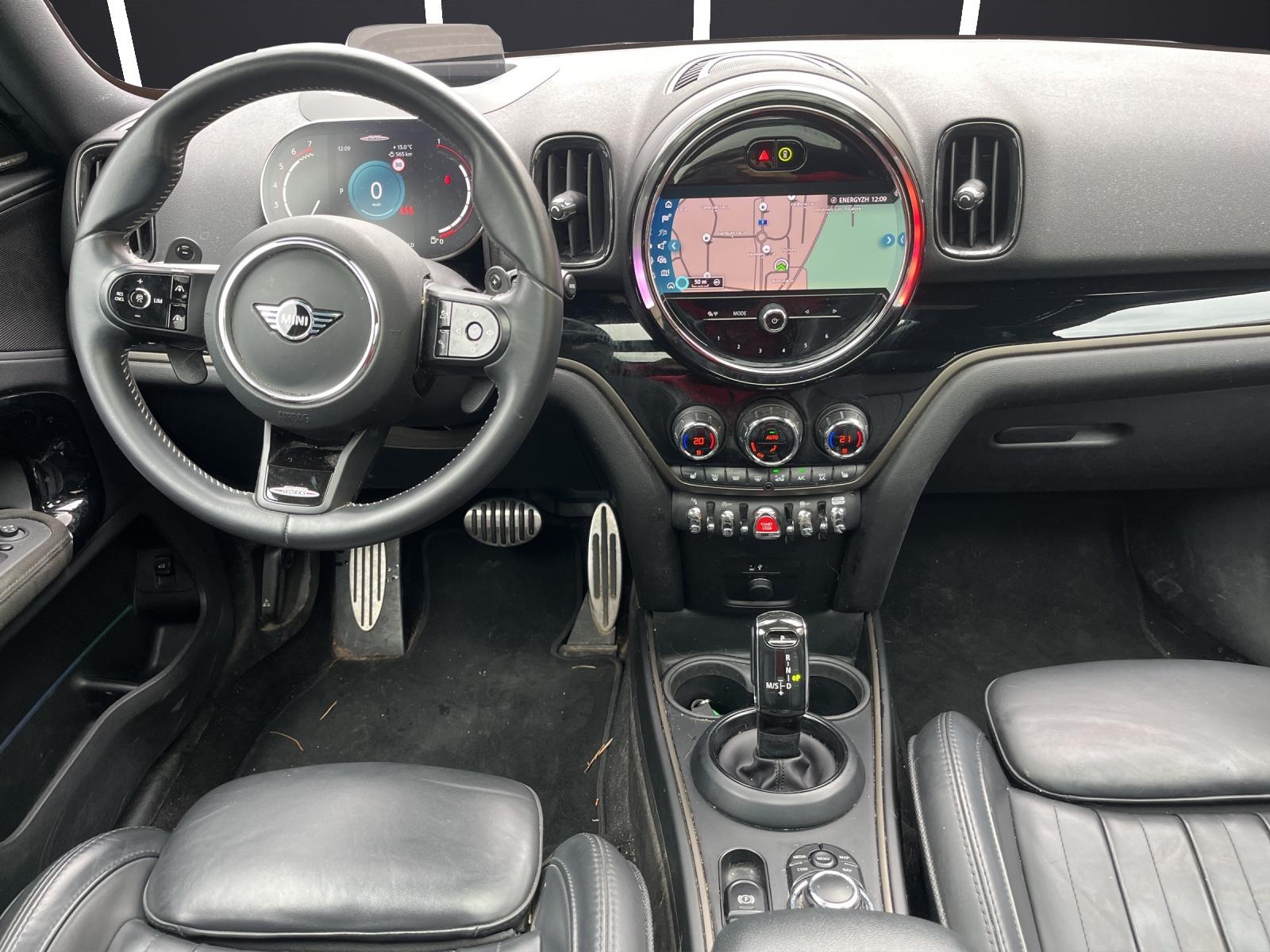 MINI Countryman F60 2.0i John Cooper Works ALL4-image-18