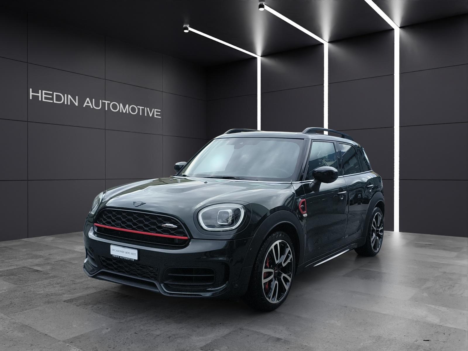 MINI Countryman F60 2.0i John Cooper Works ALL4