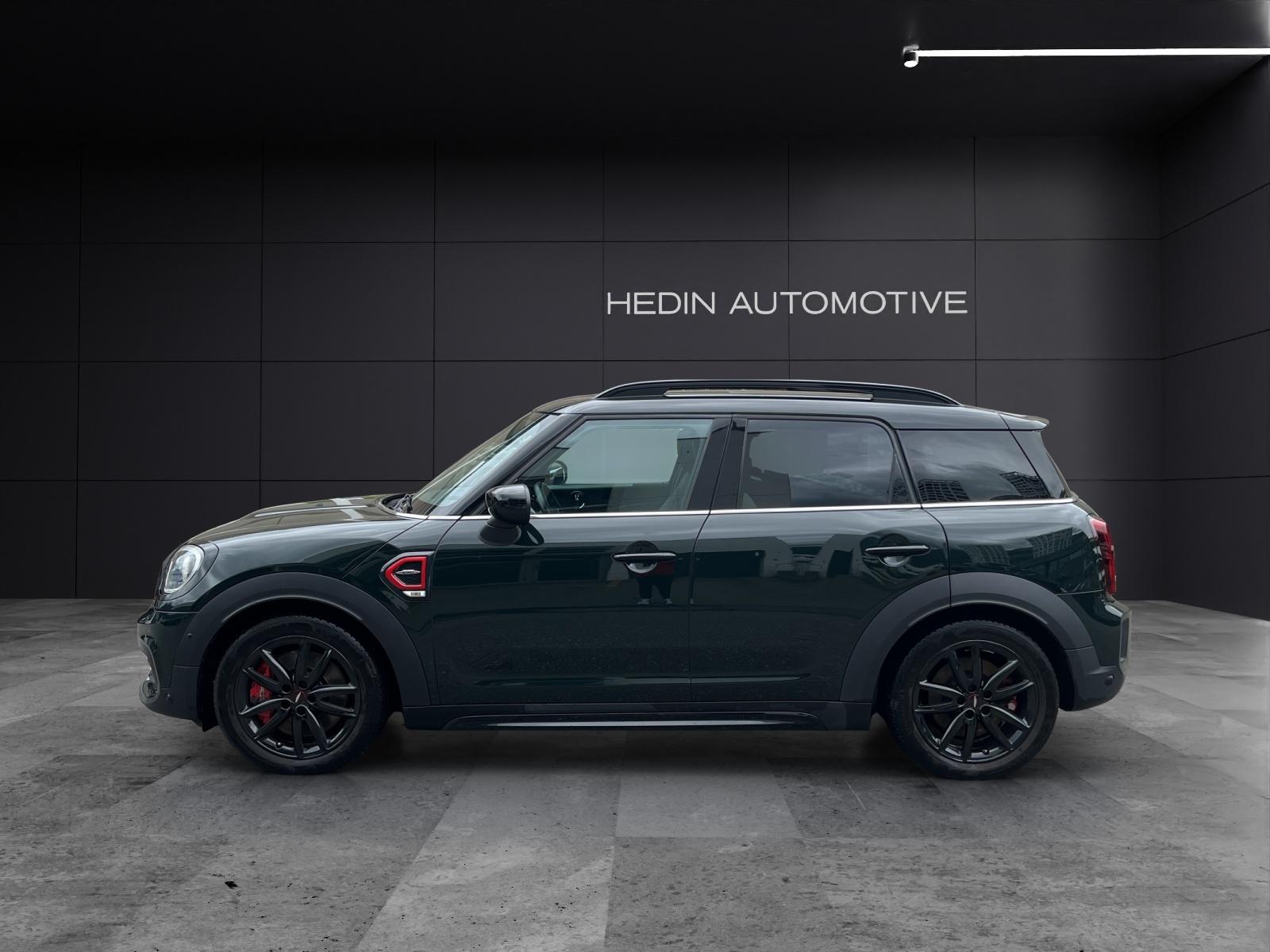 MINI Countryman F60 2.0i John Cooper Works ALL4-image-1