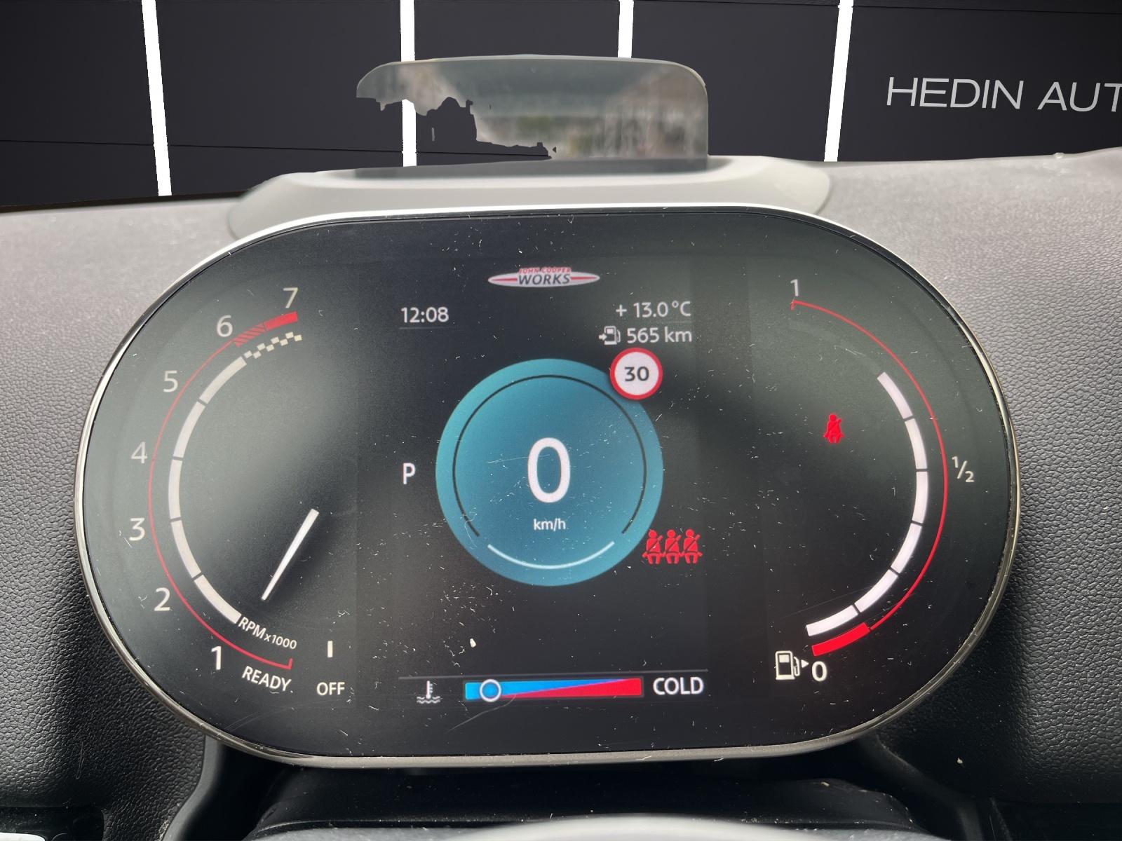 MINI Countryman F60 2.0i John Cooper Works ALL4-image-16
