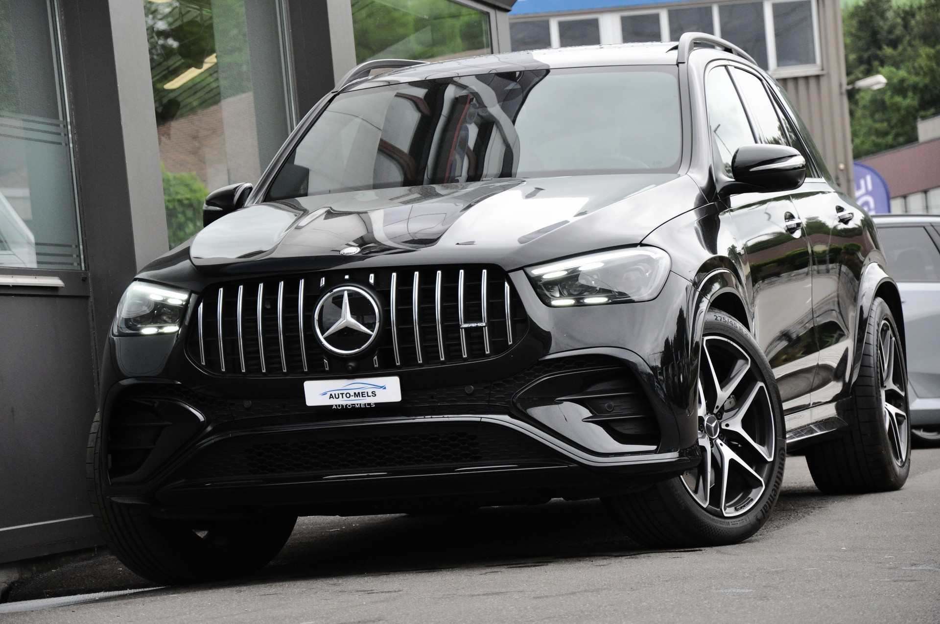 MERCEDES-BENZ GLE 53 AMG 4Matic+ 9G-Speedshift-image-0
