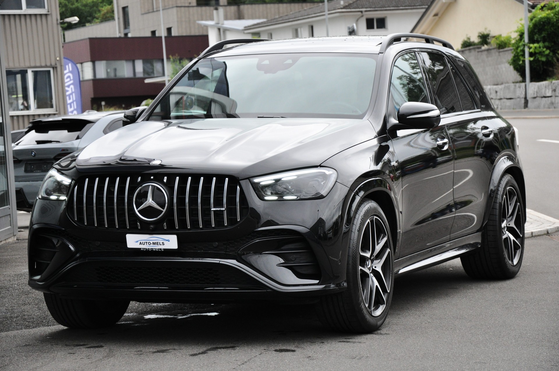 MERCEDES-BENZ GLE 53 AMG 4Matic+ 9G-Speedshift-image-12