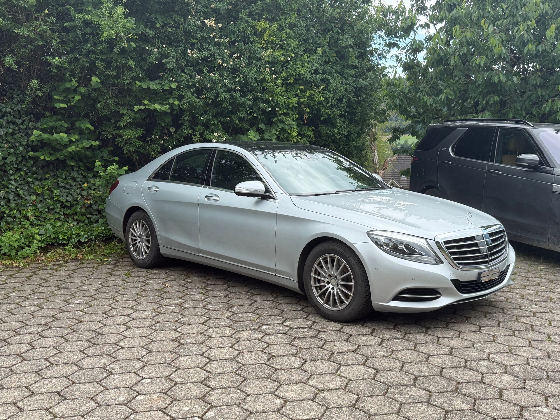MERCEDES-BENZ S 350 V6 CDI BlueTec 4matic-image-1