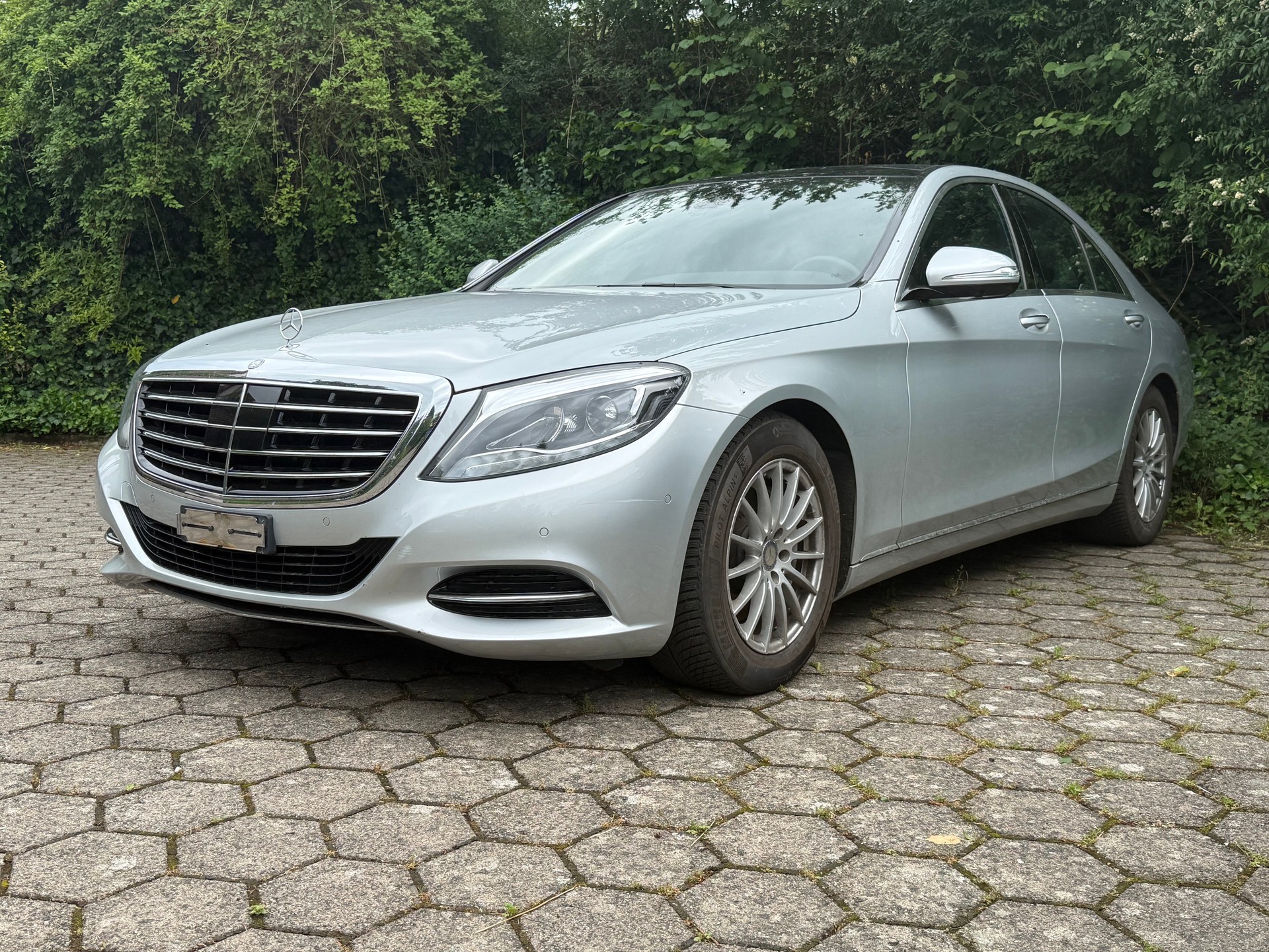 MERCEDES-BENZ S 350 V6 CDI BlueTec 4matic-image-2