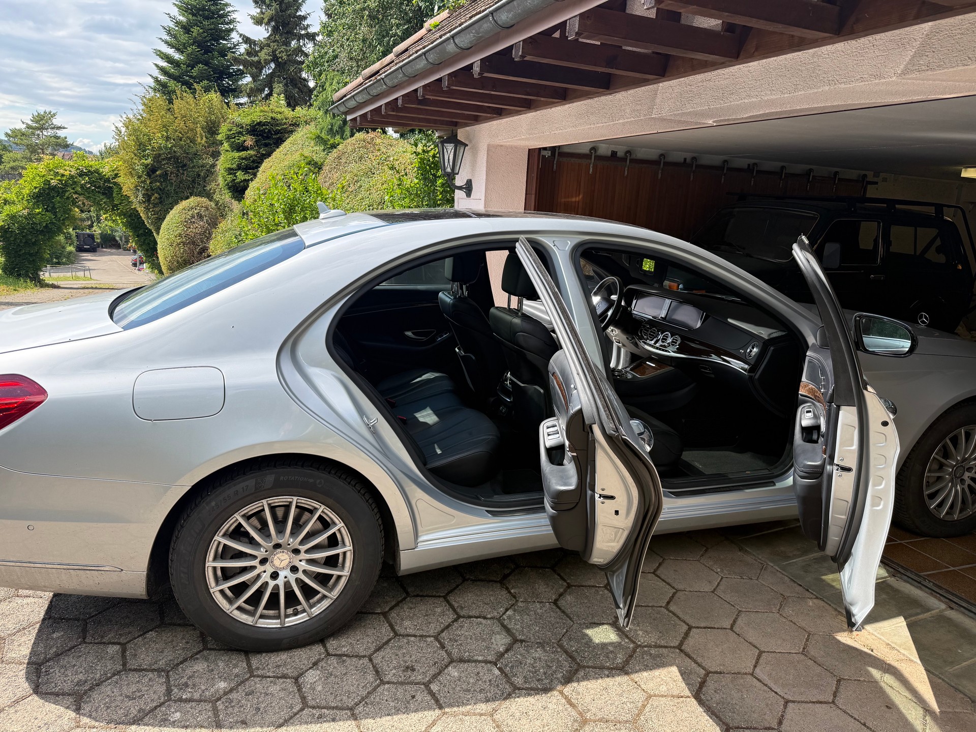 MERCEDES-BENZ S 350 V6 CDI BlueTec 4matic-image-4