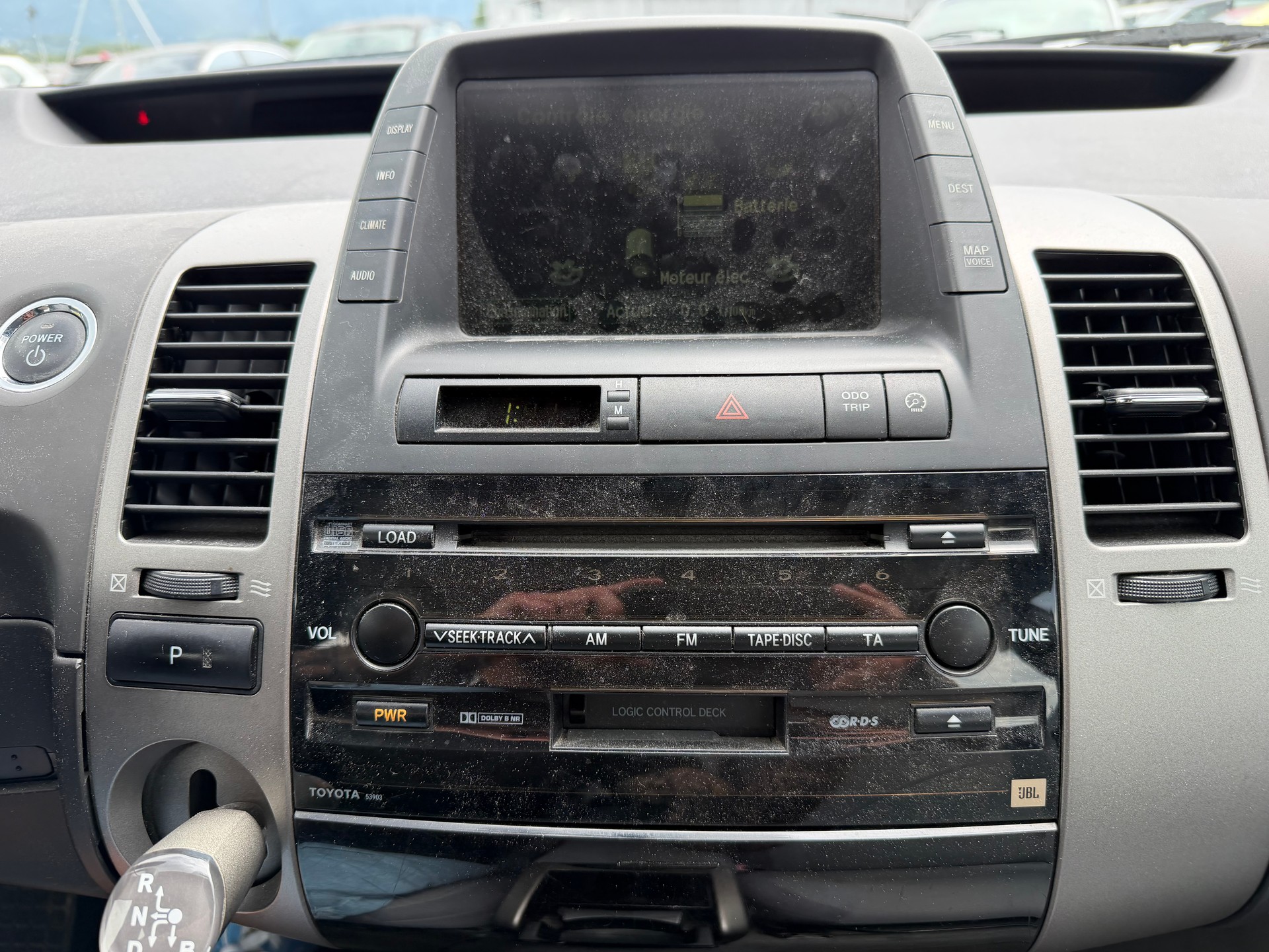 TOYOTA Prius 1.5 16V Hybrid-image-10