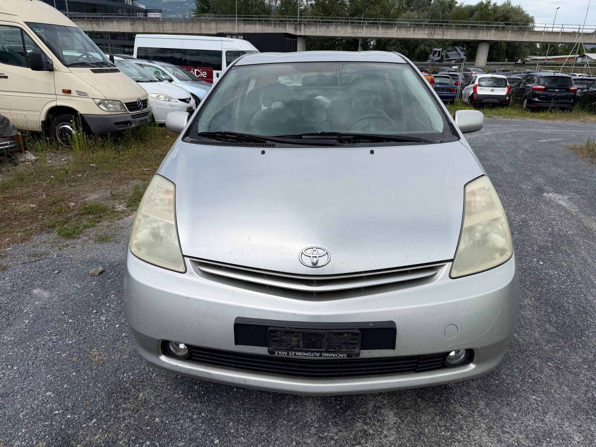TOYOTA Prius 1.5 16V Hybrid-image-1
