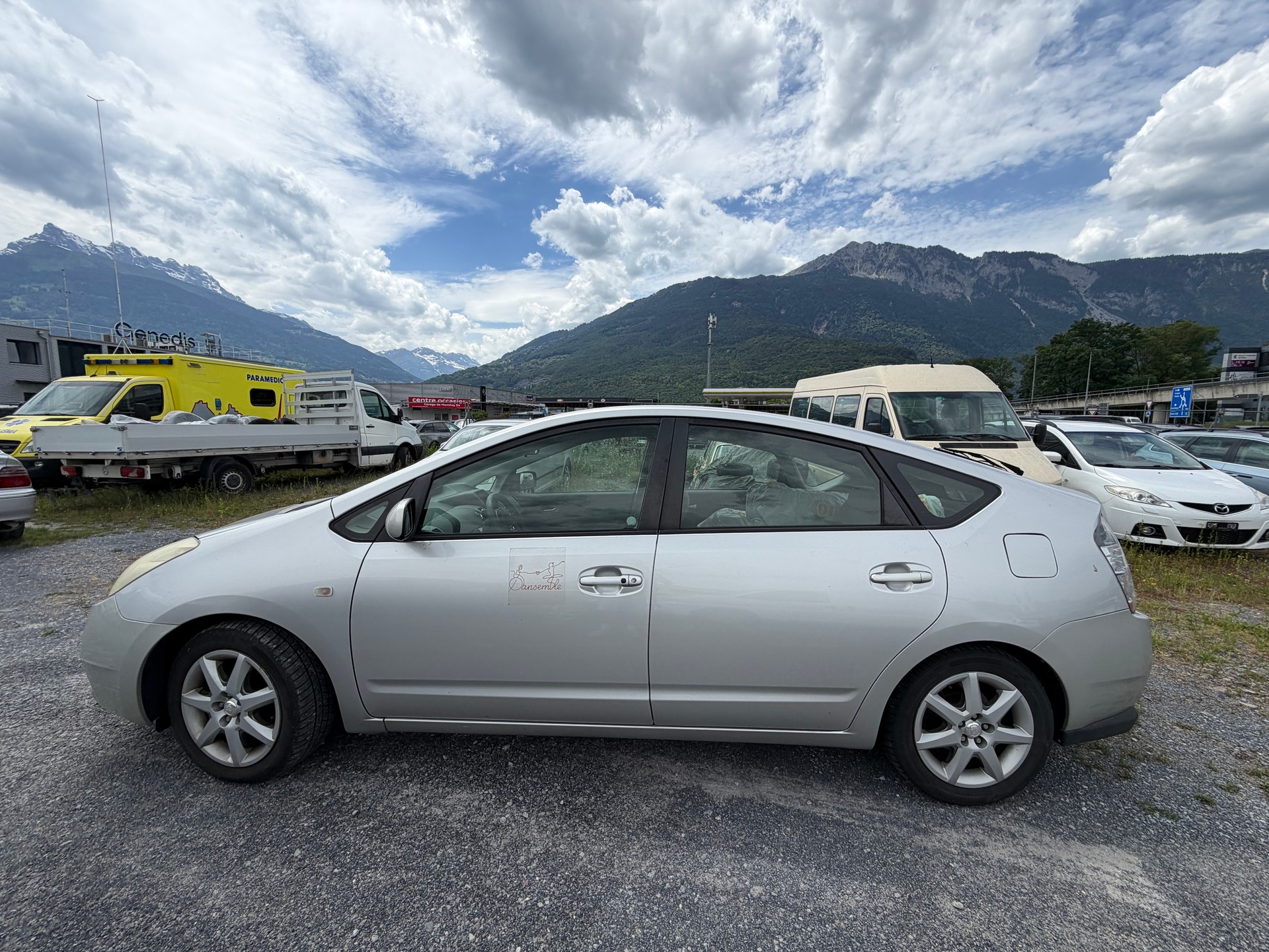 TOYOTA Prius 1.5 16V Hybrid-image-7