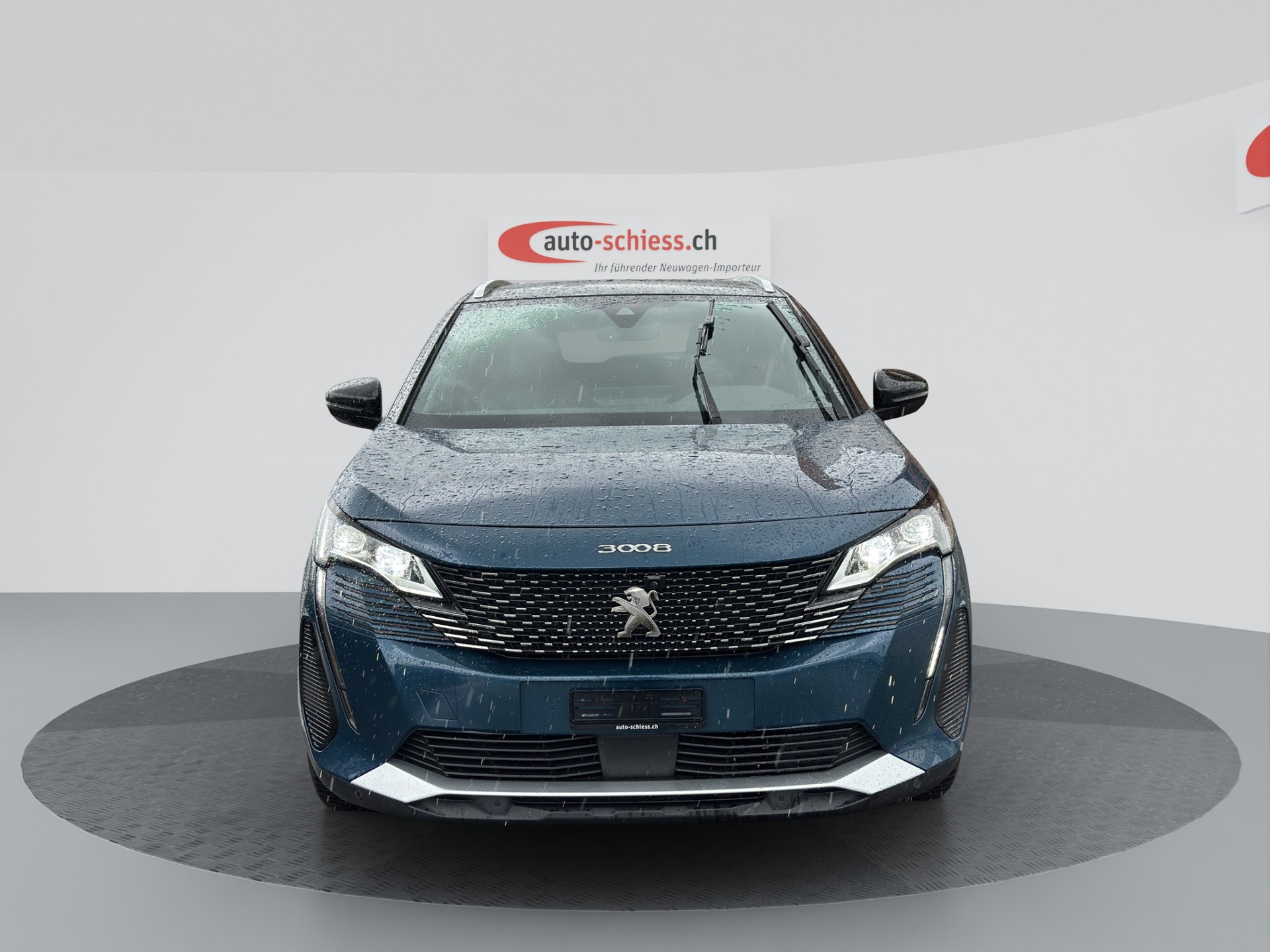 PEUGEOT 3008 1.2 PureTech GT EAT8-image-1