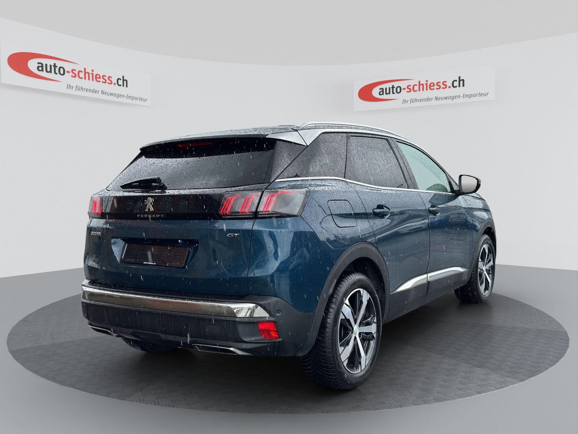 PEUGEOT 3008 1.2 PureTech GT EAT8-image-4