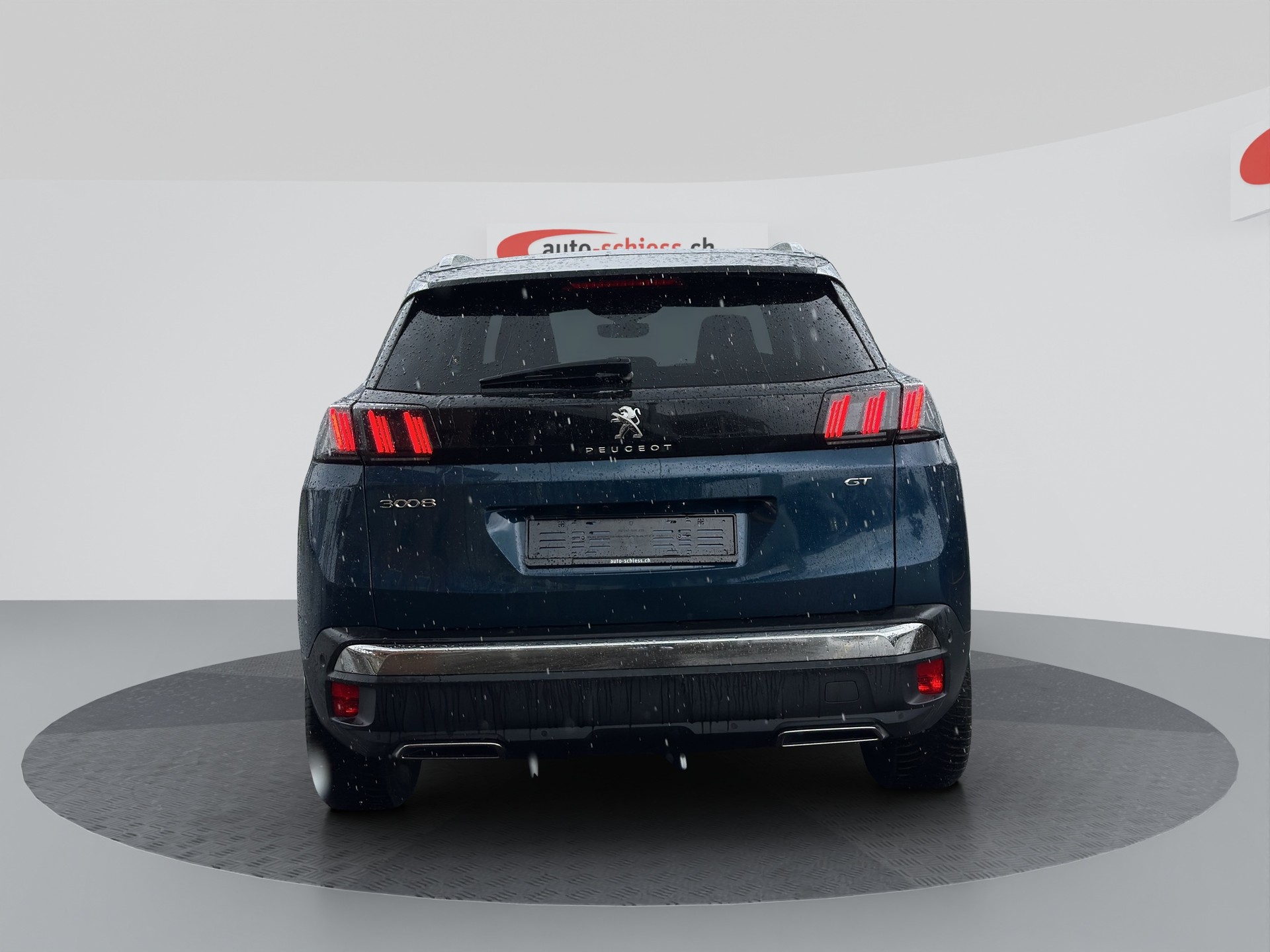 PEUGEOT 3008 1.2 PureTech GT EAT8-image-3