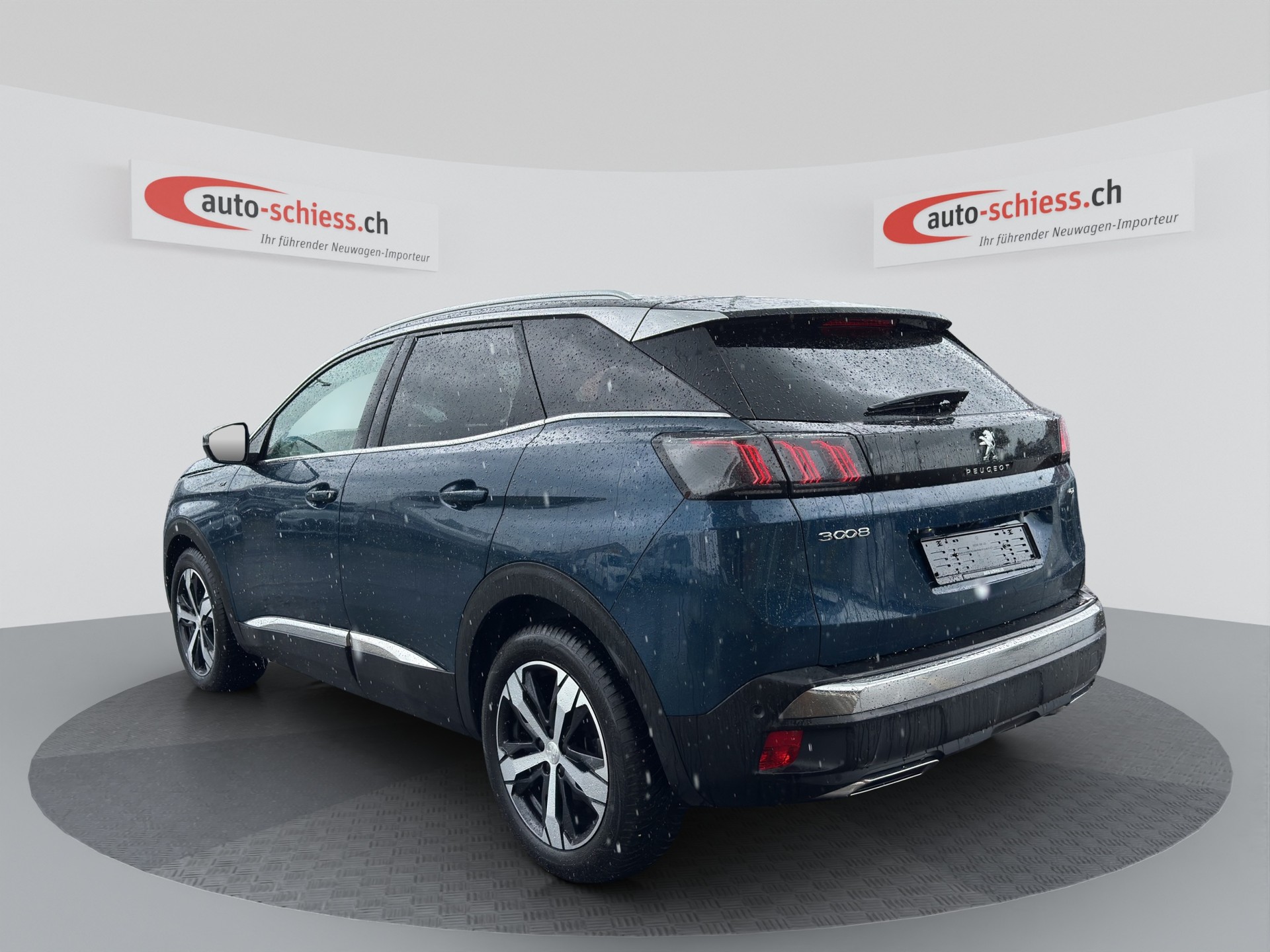 PEUGEOT 3008 1.2 PureTech GT EAT8-image-2