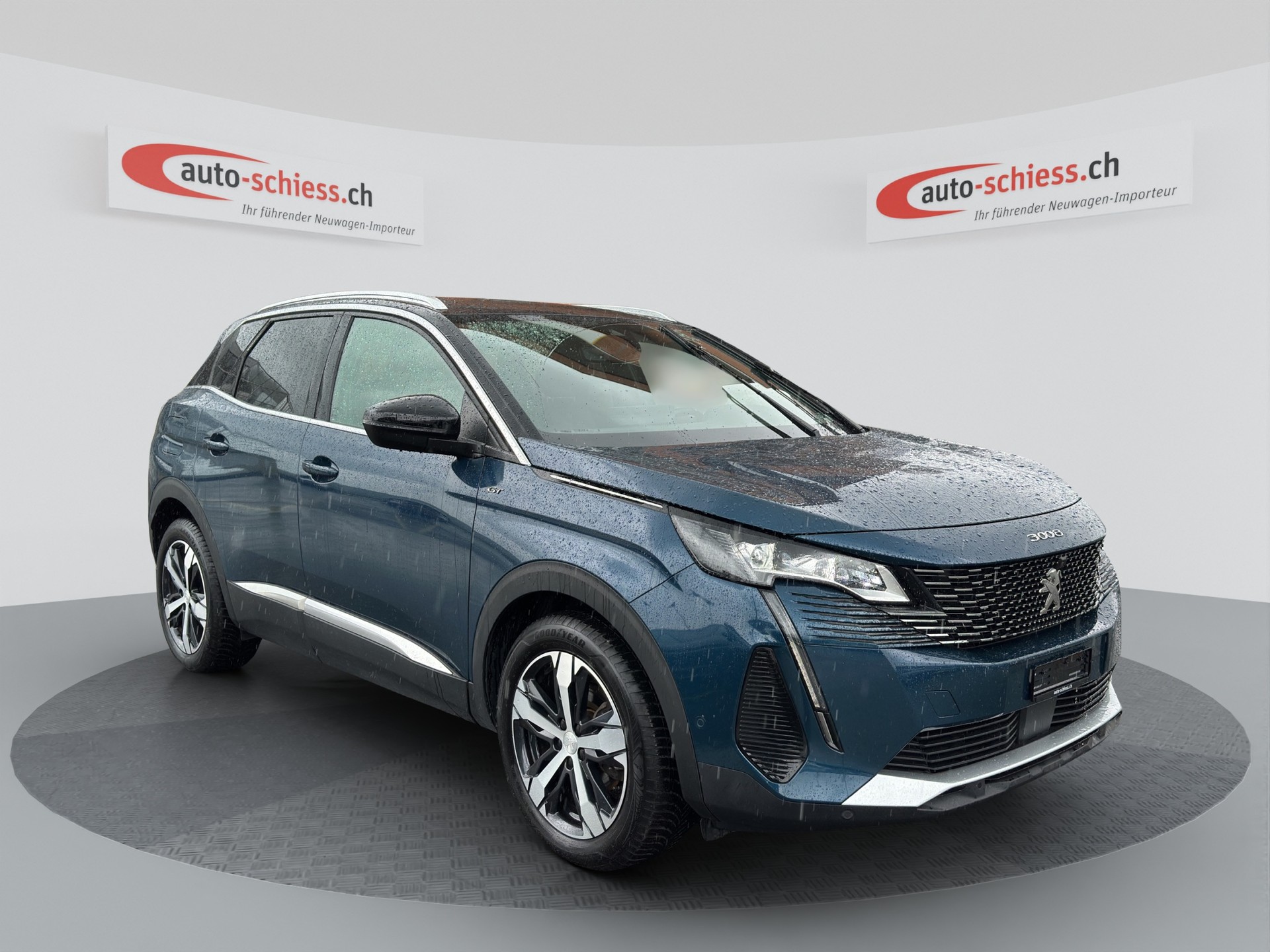 PEUGEOT 3008 1.2 PureTech GT EAT8-image-0
