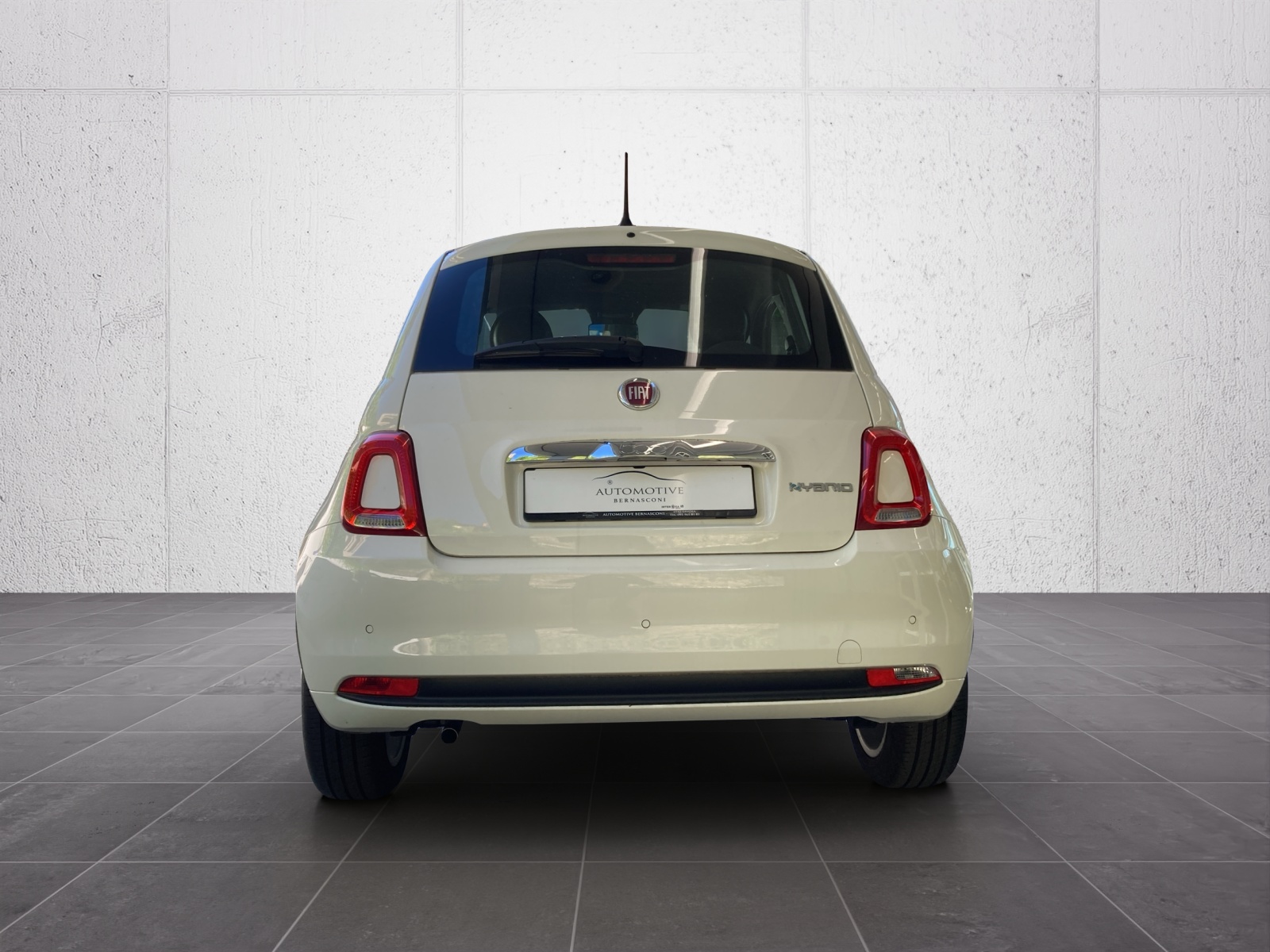 FIAT 500 1.0 N3 MildHybrid Cult Edition-image-4