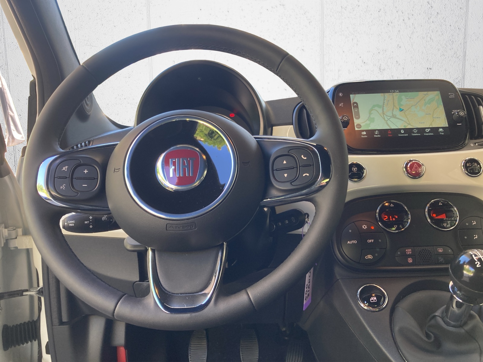 FIAT 500 1.0 N3 MildHybrid Cult Edition-image-11