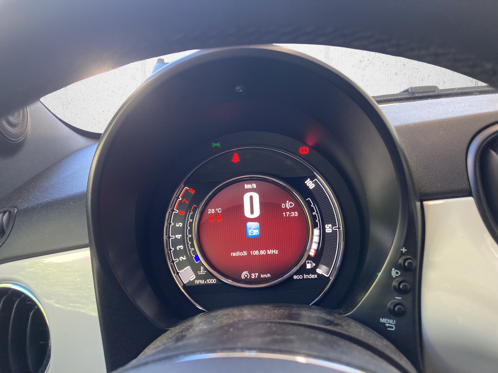 FIAT 500 1.0 N3 MildHybrid Cult Edition-image-9
