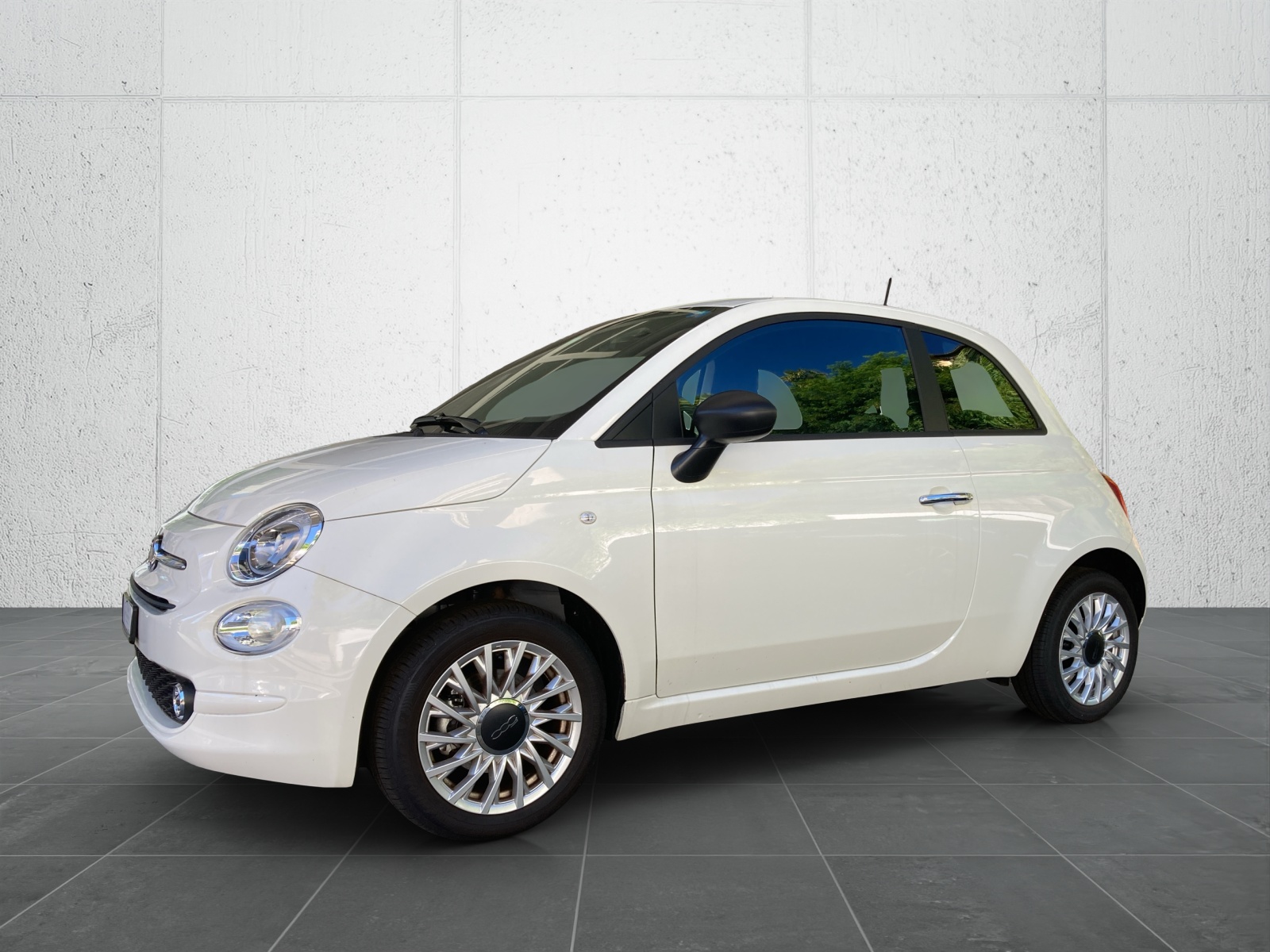FIAT 500 1.0 N3 MildHybrid Cult Edition-image-0
