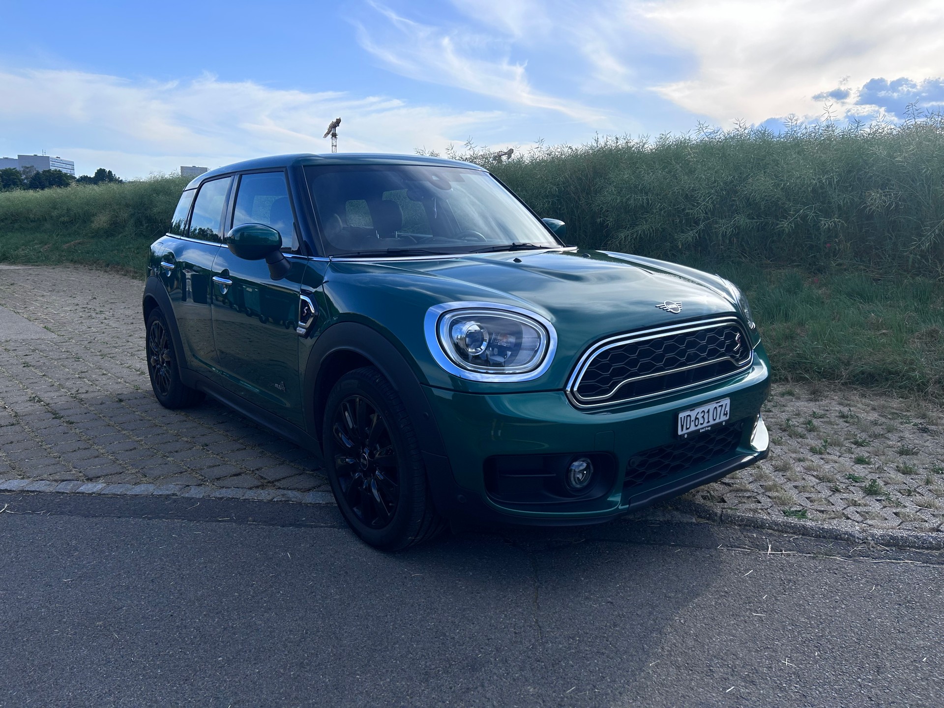 MINI 2.0i Cooper S SAG ALL4-image-0