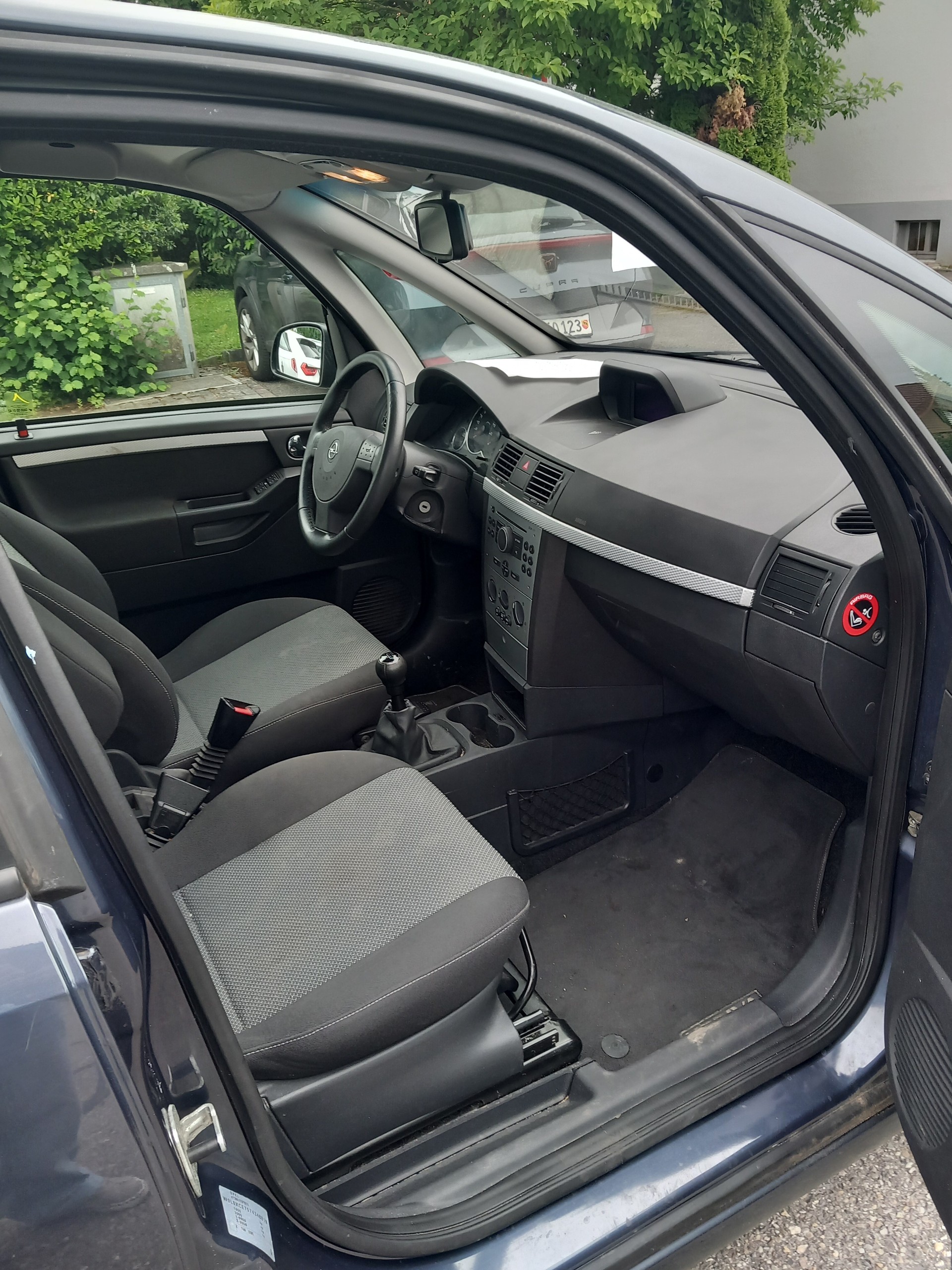 OPEL Meriva 1.6i-16 TP (Essentia) , zahnriemen auf 70,000 gemacht-image-6