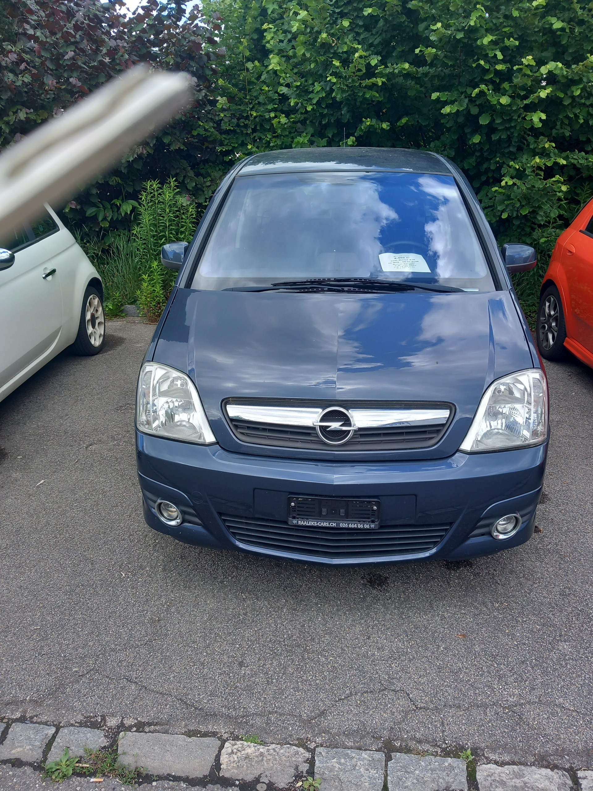 OPEL Meriva 1.6i-16 TP (Essentia)-image-7