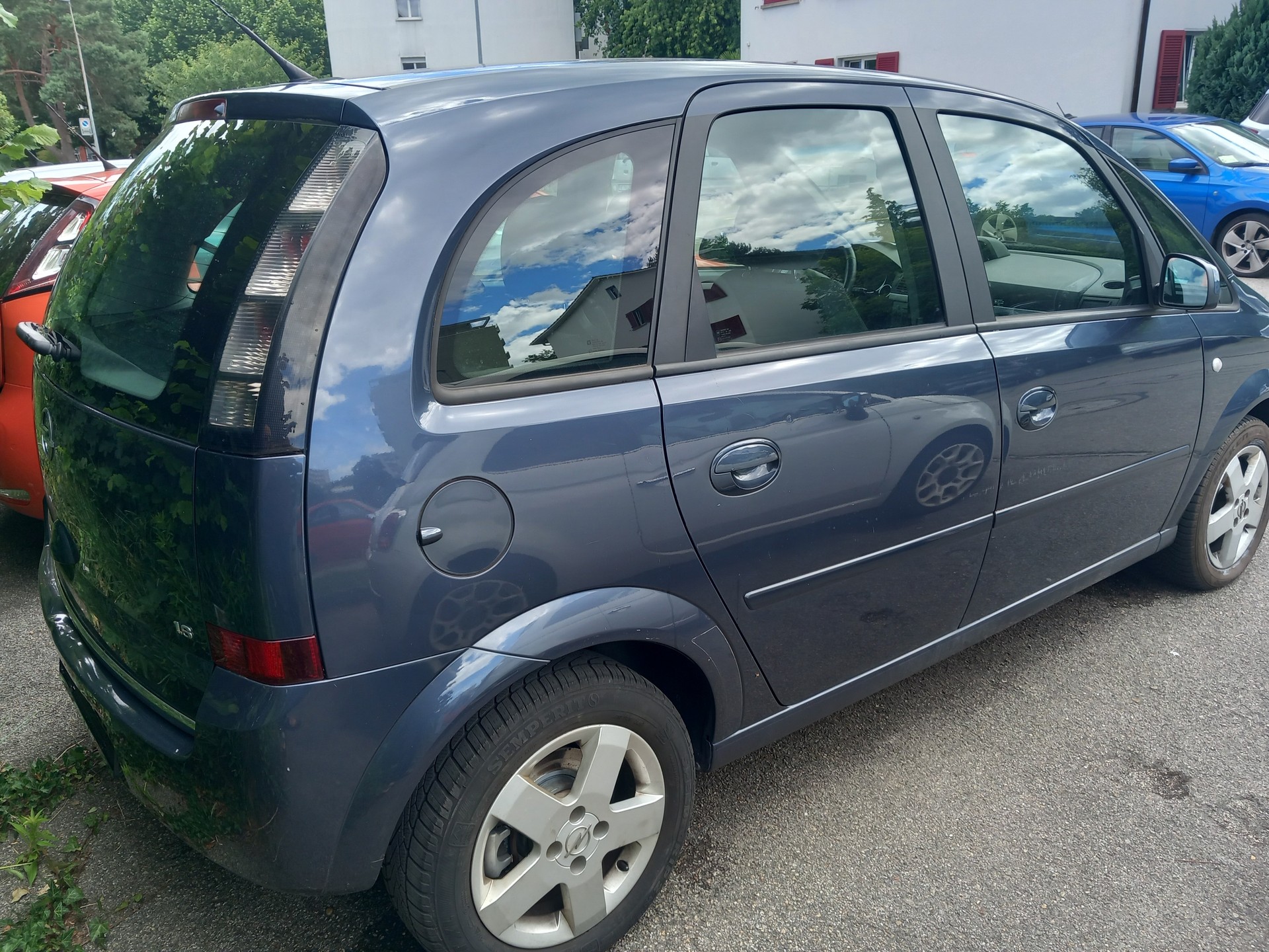 OPEL Meriva 1.6i-16 TP (Essentia)-showroom-element-1