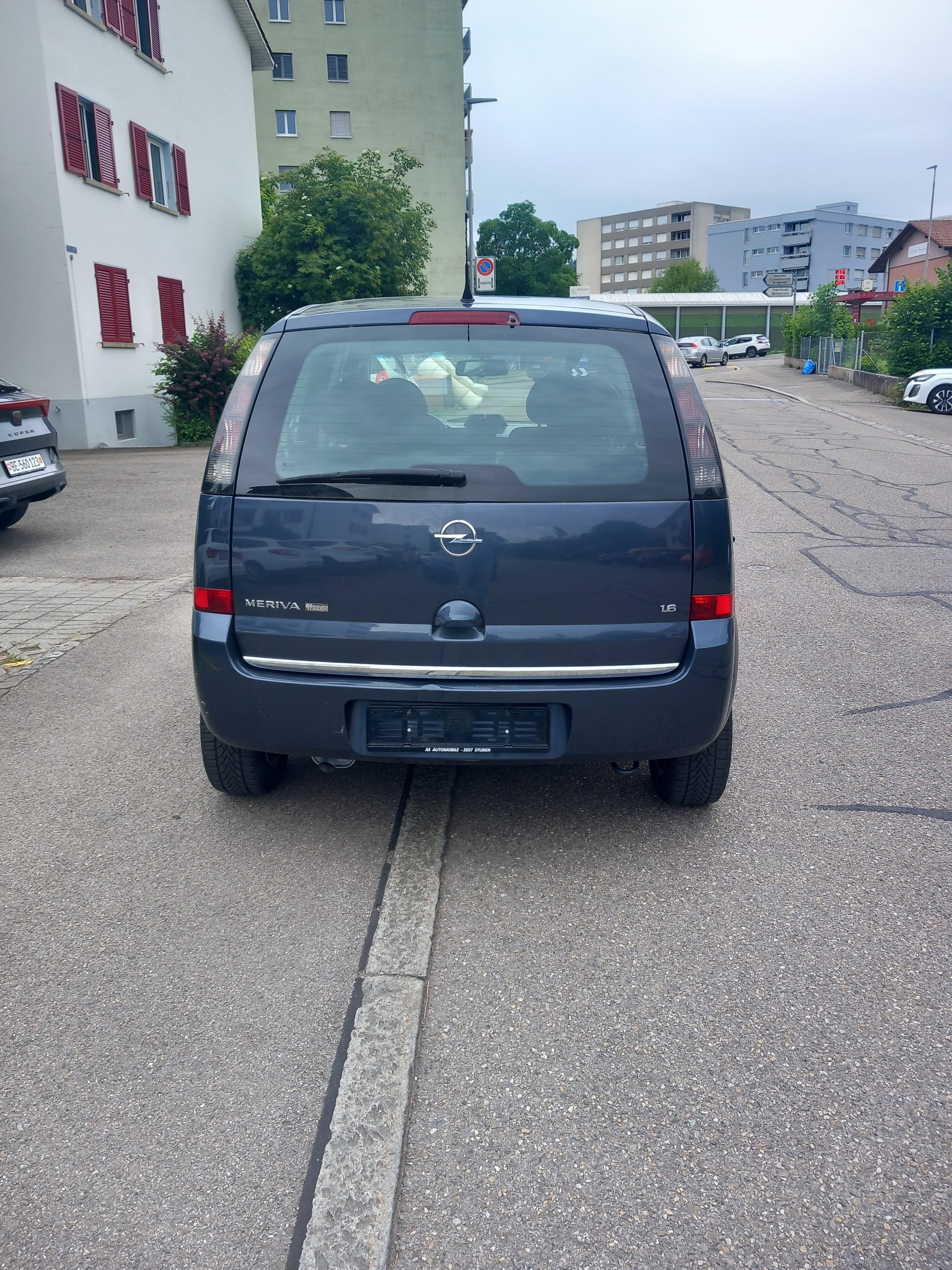 OPEL Meriva 1.6i-16 TP (Essentia) , zahnriemen auf 70,000 gemacht-image-3