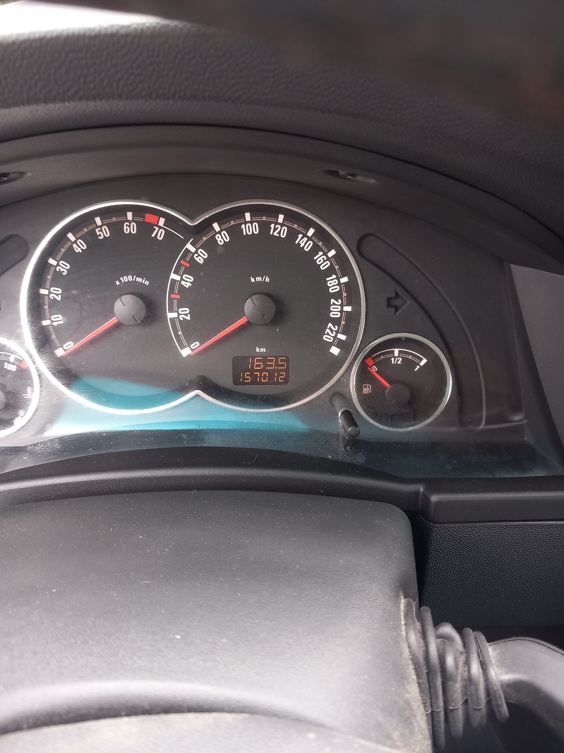 OPEL Meriva 1.6i-16 TP (Essentia) , zahnriemen auf 70,000 gemacht-image-8
