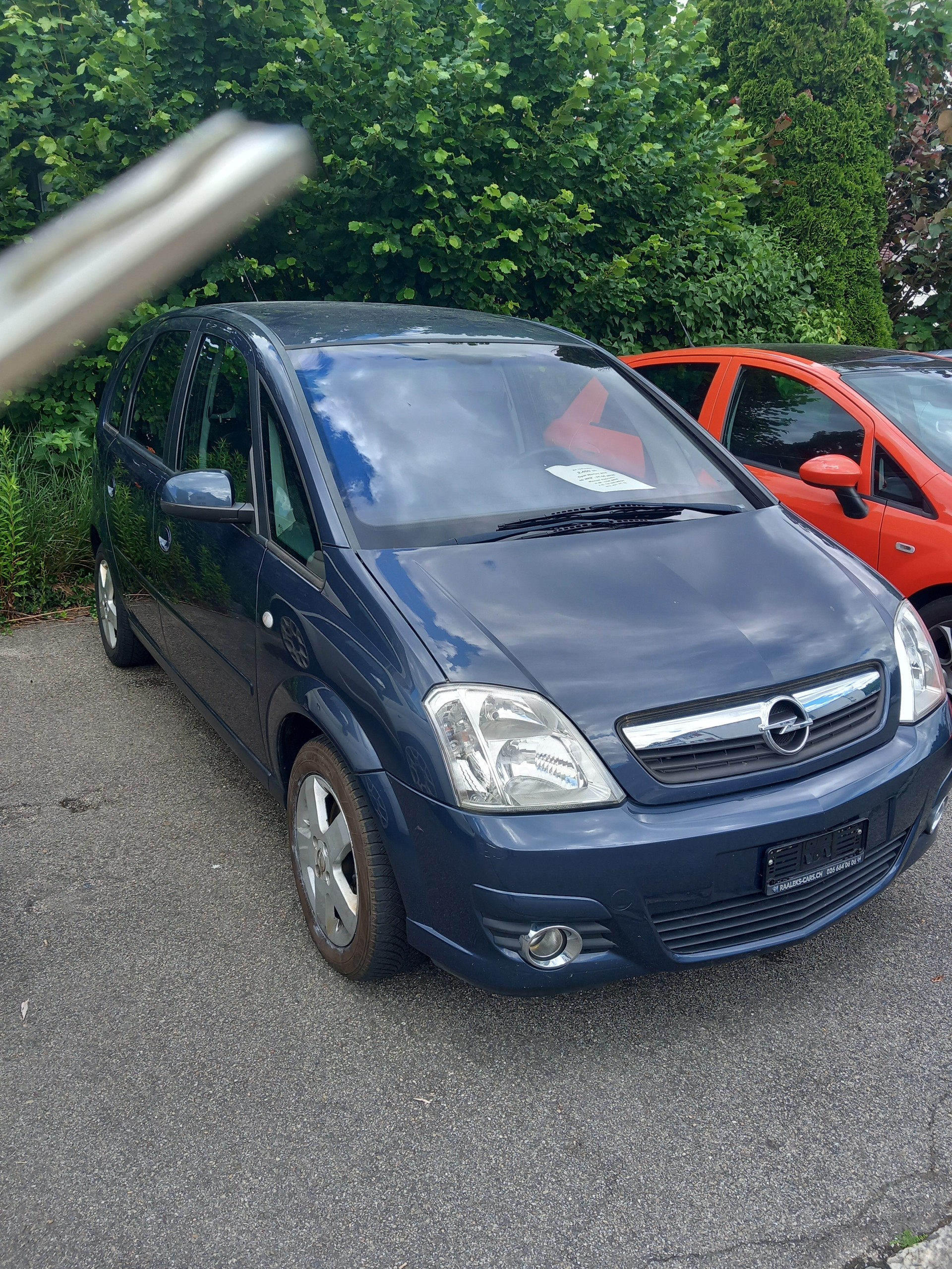 OPEL Meriva 1.6i-16 TP (Essentia)-image-5