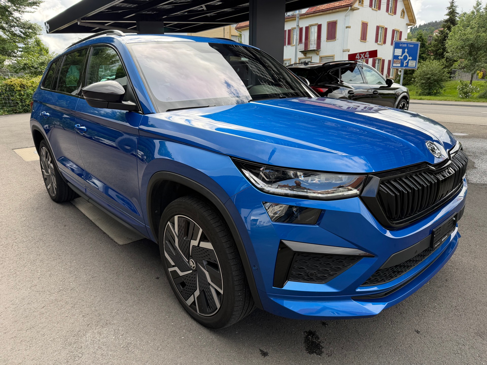 SKODA Kodiaq 2.0 TSI 4x4 RS-image-0