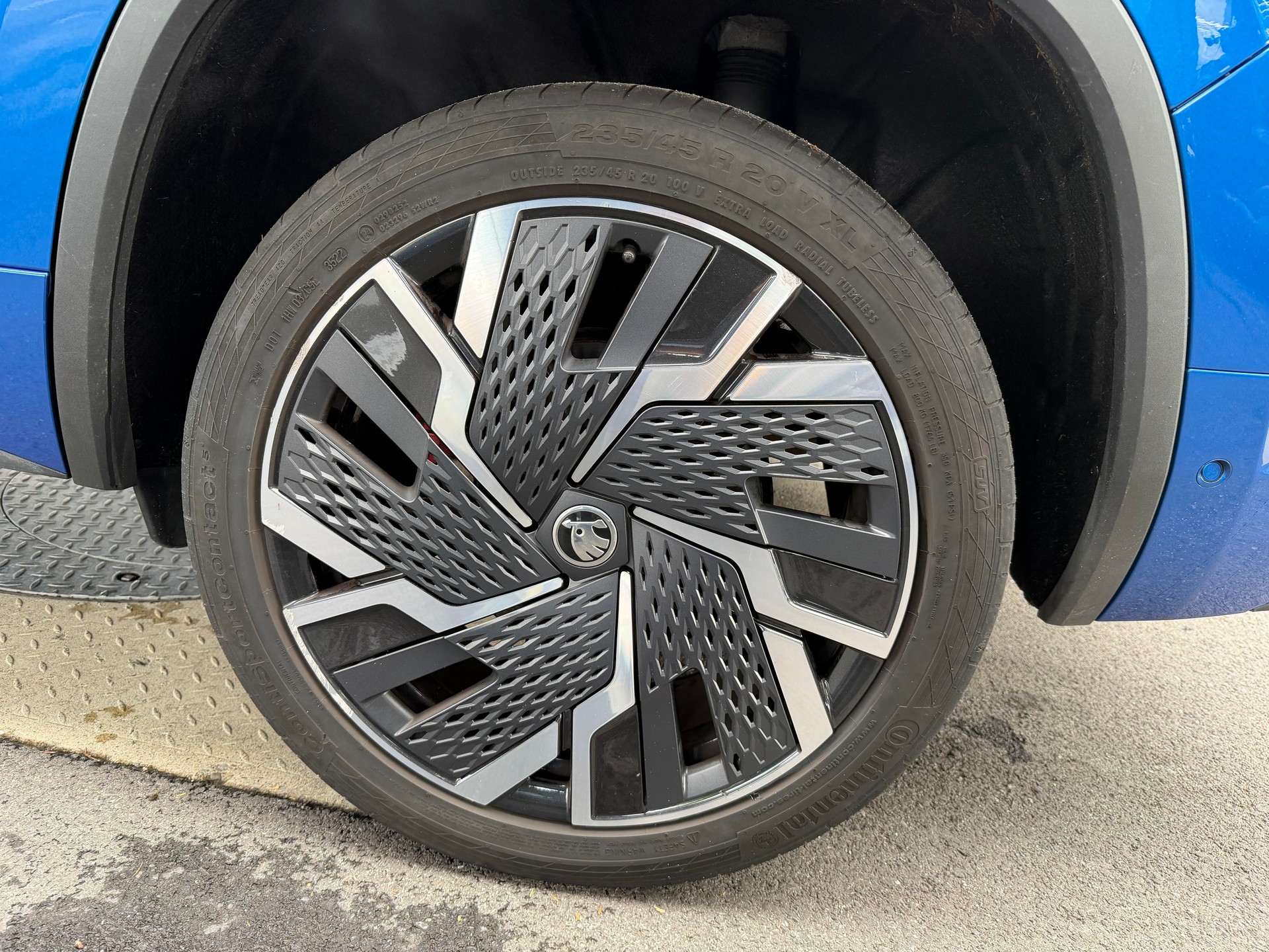 SKODA Kodiaq 2.0 TSI 4x4 RS-image-11