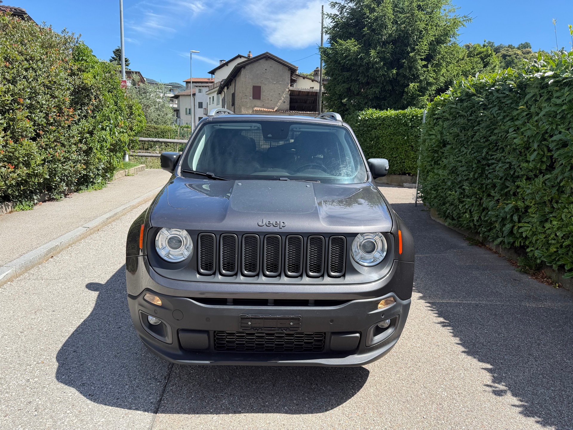 JEEP Renegade 1.4 Turbo Limited AWD
